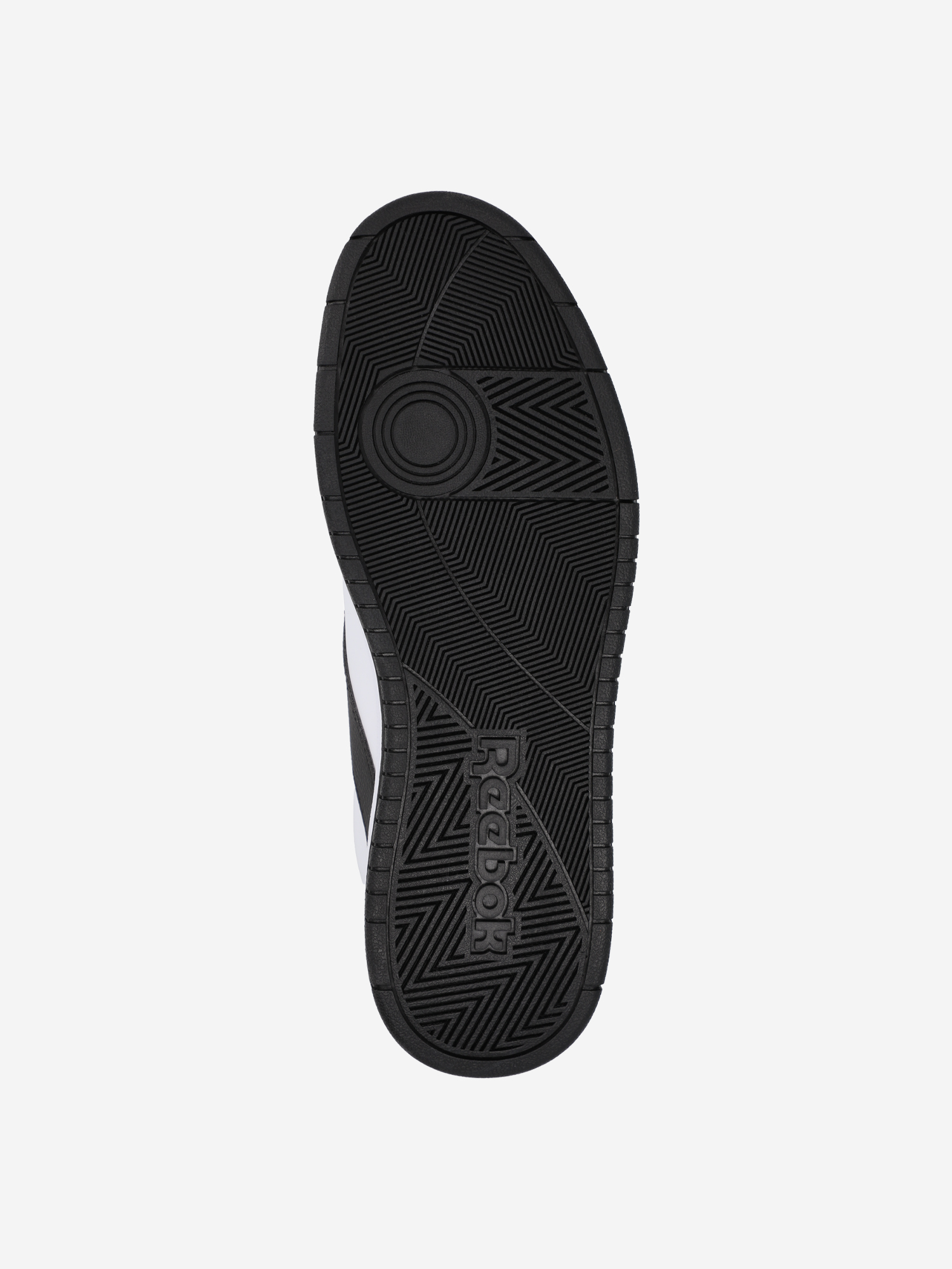 фото Кеды мужские reebok bb 1000, белый