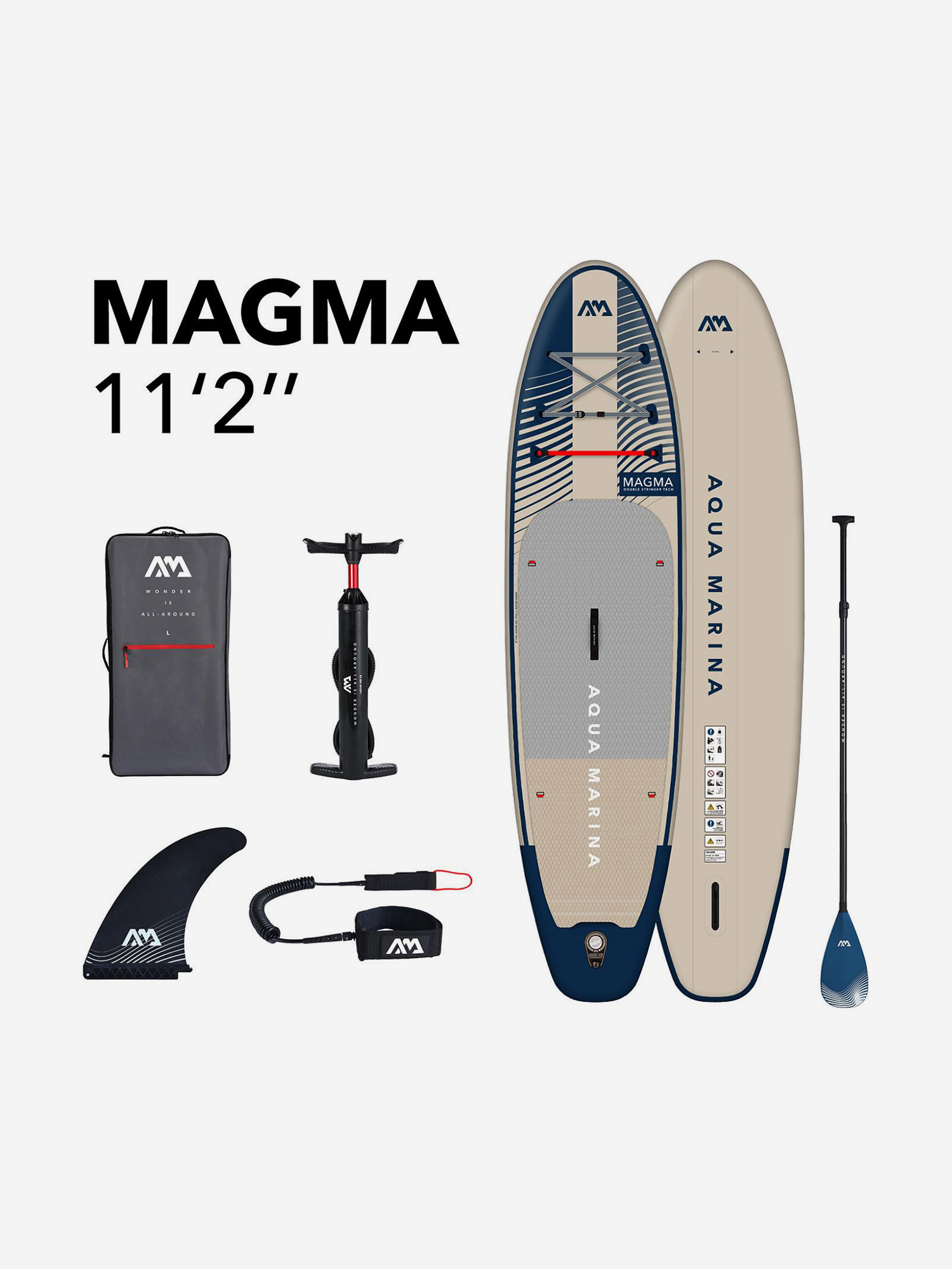 BT-23MAP SUP-доска "Magma" 340х84х15см, насос, весло, лиш, киль, ремнабор, сумка, до 150кг, Бежевый
BT-23MAP SUP-доска "Magma" 340х84х15см, насос, весло, лиш, киль, ремнабор, сумка, до 150кг, Бежевый