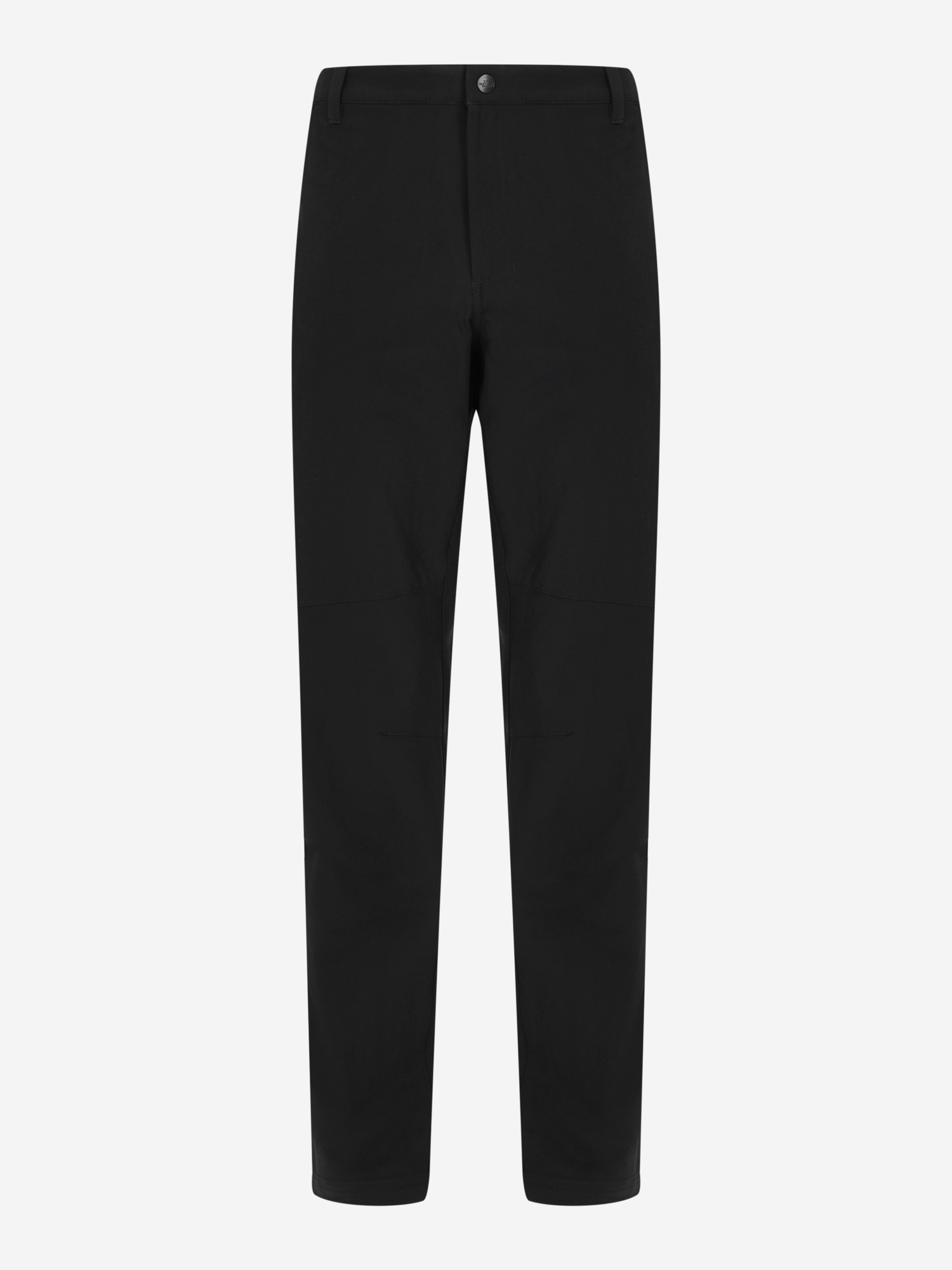 фото Брюки мужские the north face quest softshell, черный