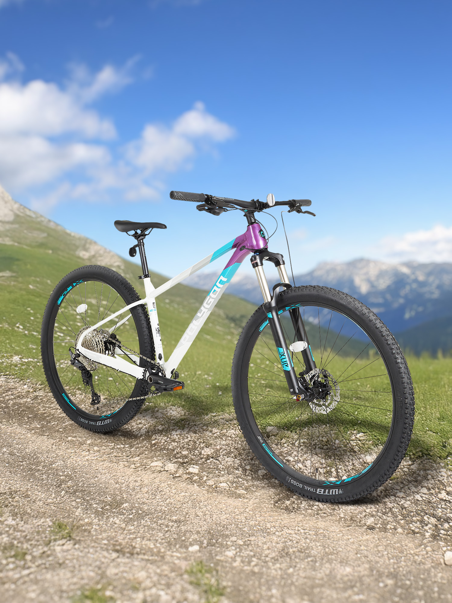 Велосипед горный Polygon Xtrada 7 29", Мультицвет
Велосипед горный Polygon Xtrada 7 29", Мультицвет