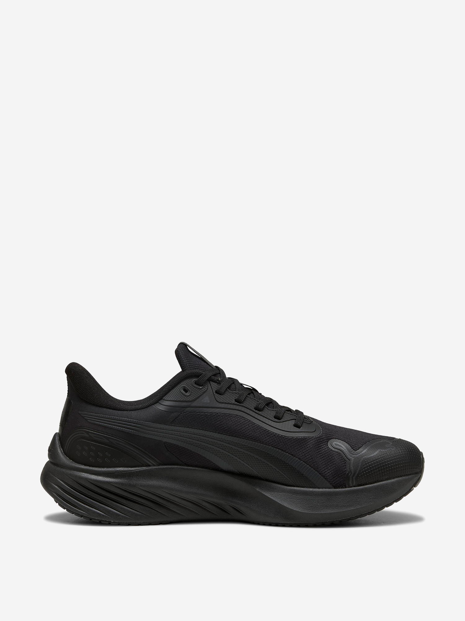 фото Кроссовки мужские puma pounce lite ptx, черный