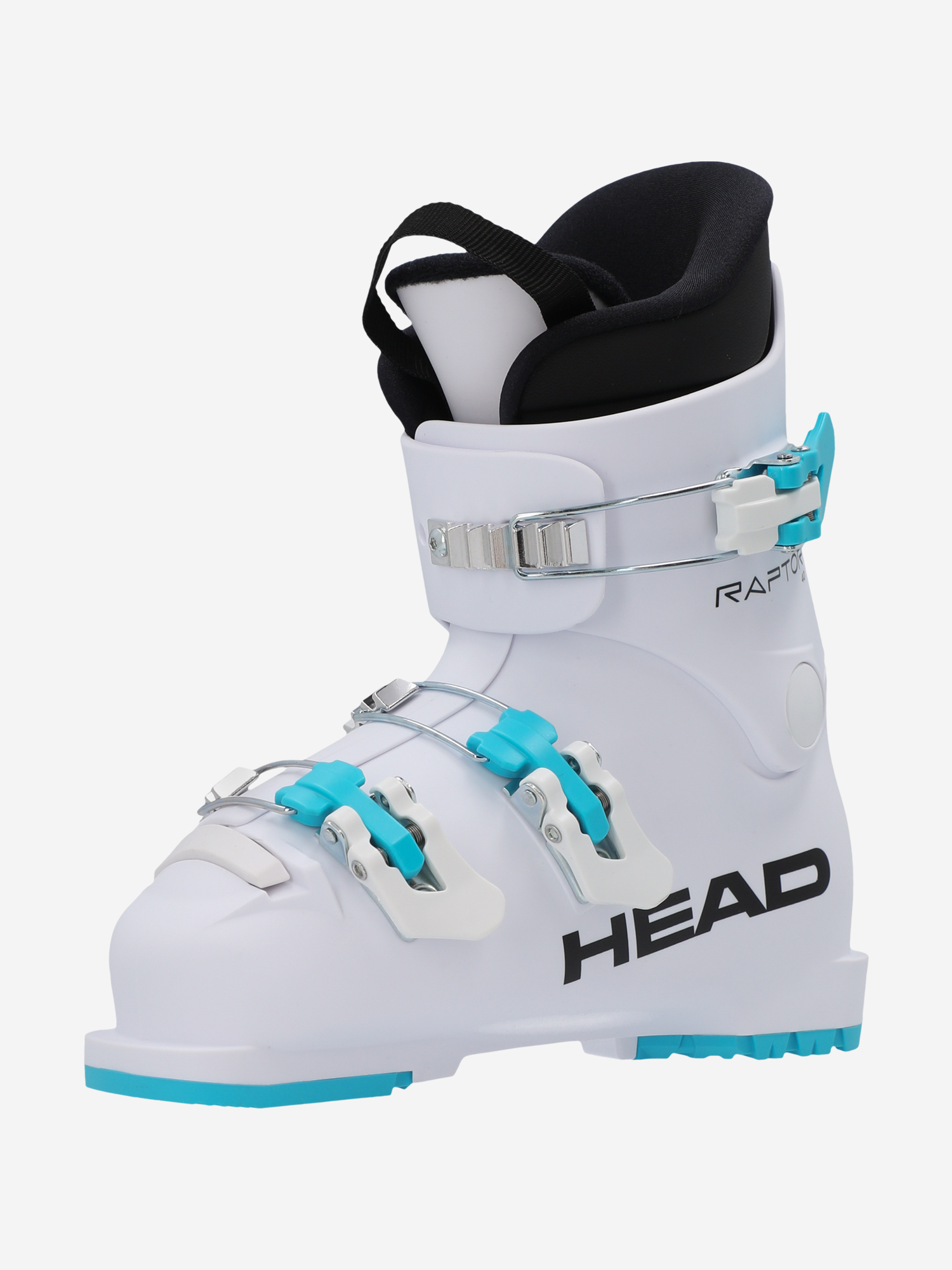 фото Ботинки горнолыжные детские head raptor 40, белый