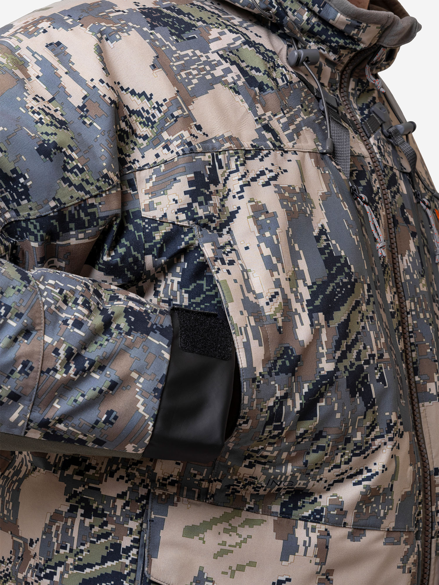 фото Костюм утепленный мужской remington 3 в1 researcher fit, бежевый