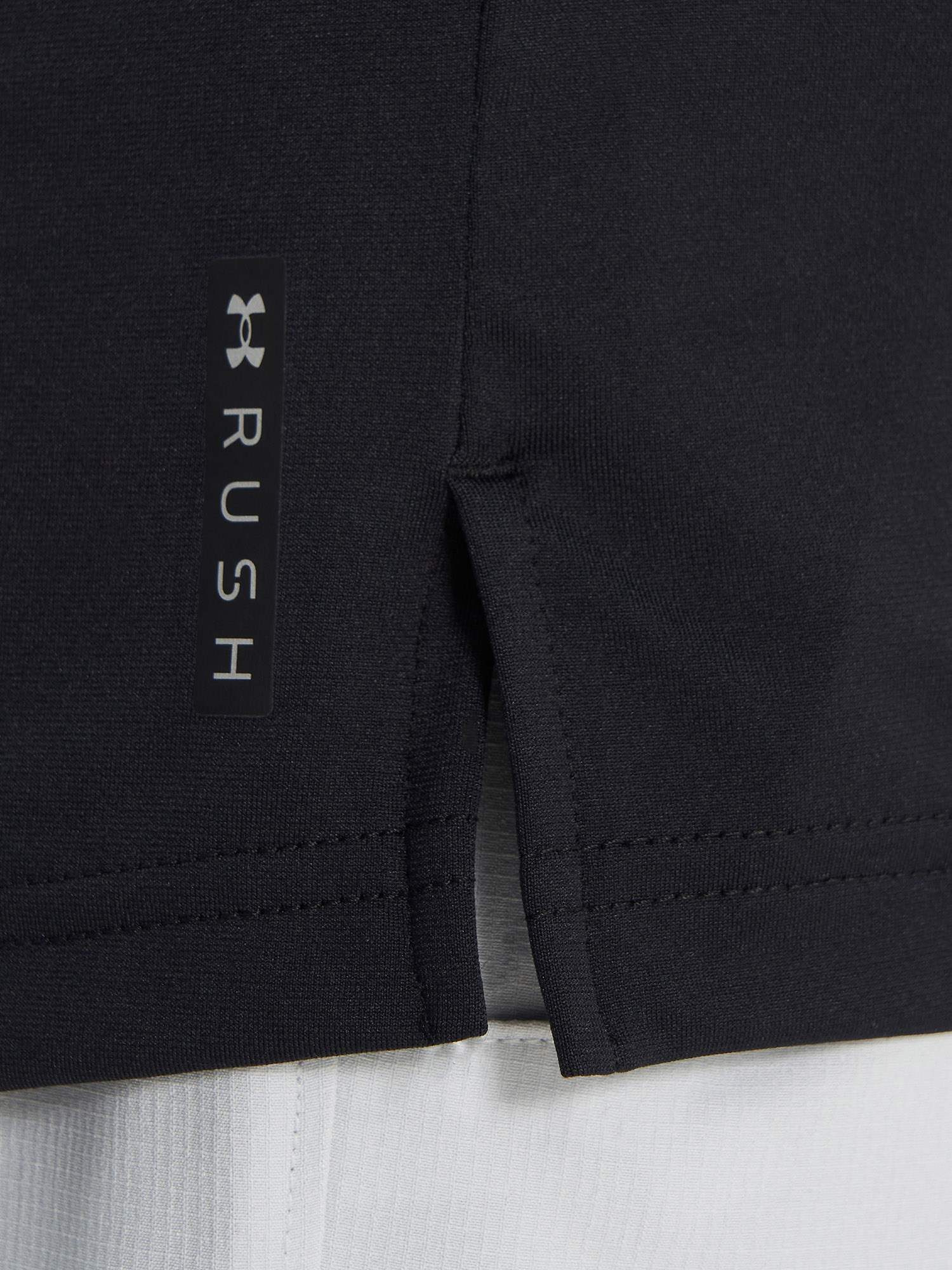 фото Футболка мужская under armour, черный