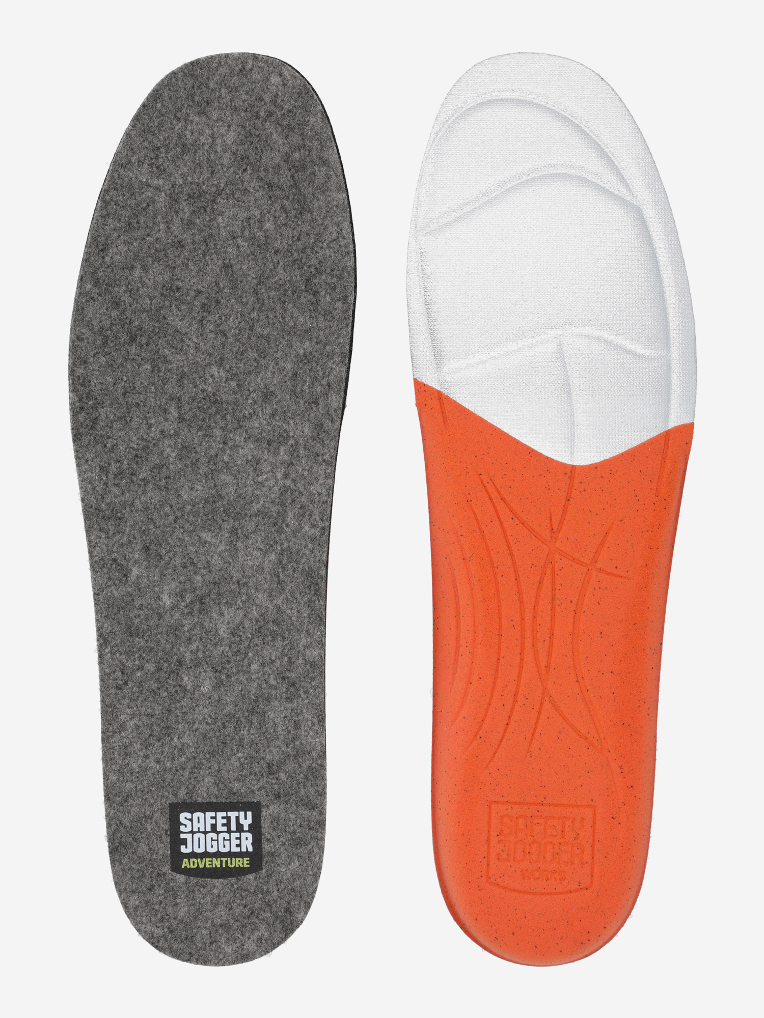 фото Кроссовки мужские safety jogger steady, черный