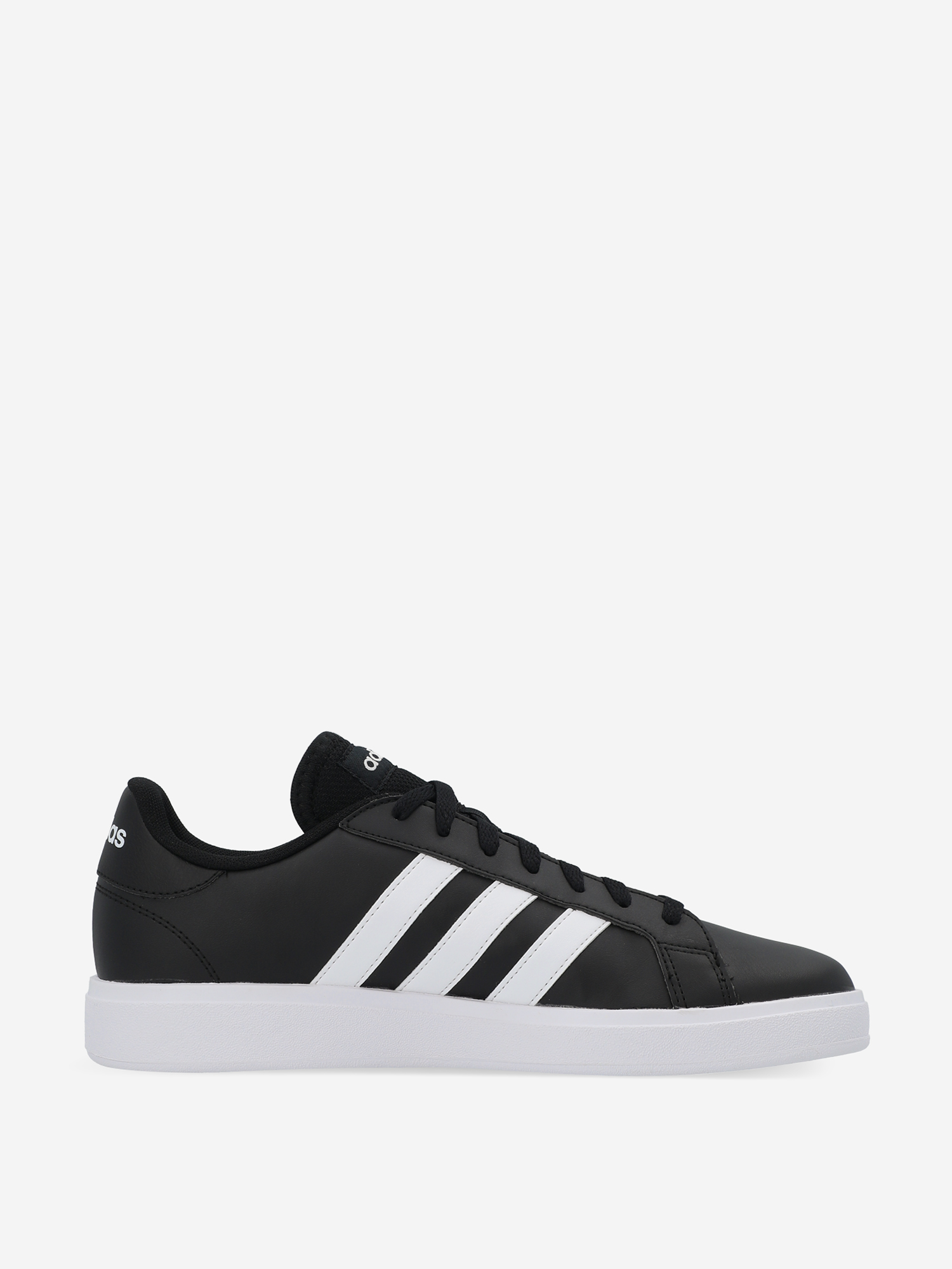 фото Кеды женские adidas grand court base 2.0, черный