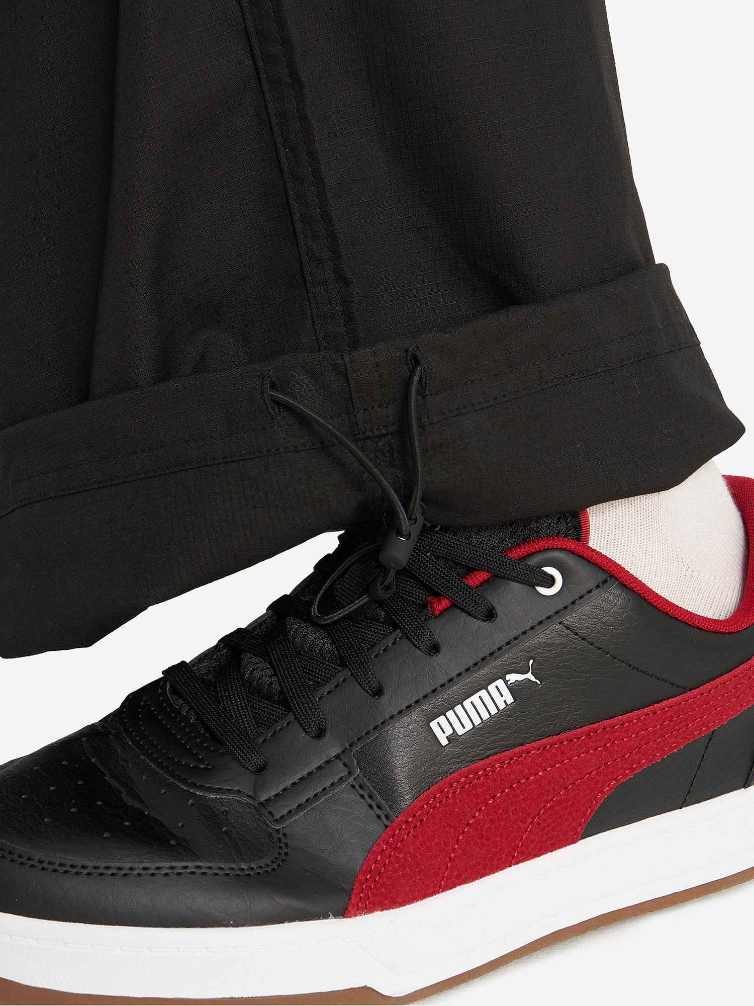фото Брюки мужские puma future.puma.archive, черный
