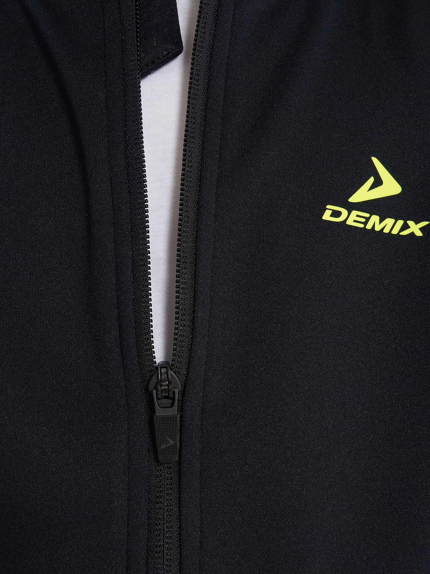 фото Толстовка для мальчиков demix, черный