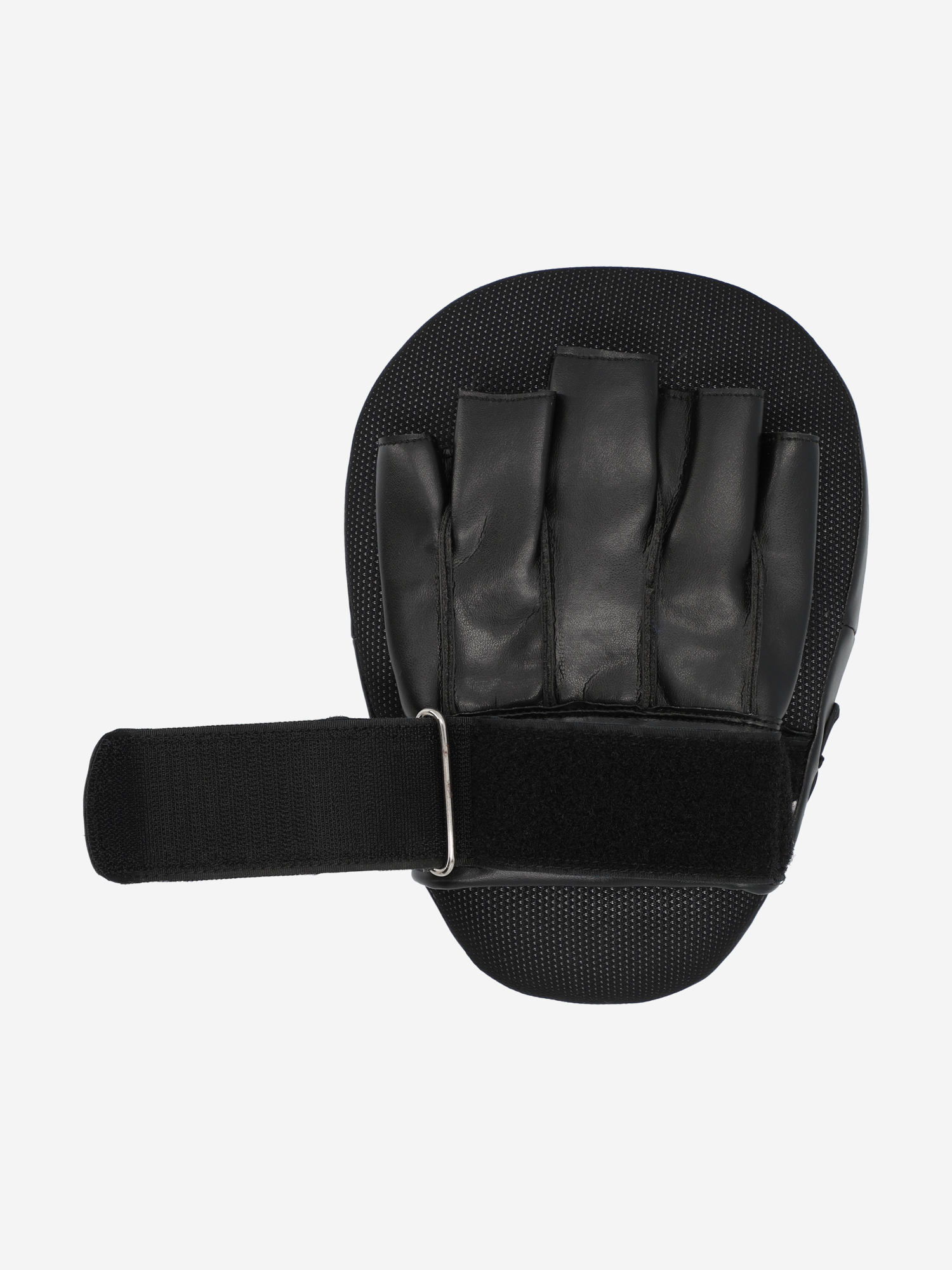 фото Лапа hukk punch mitt, 1 шт, черный