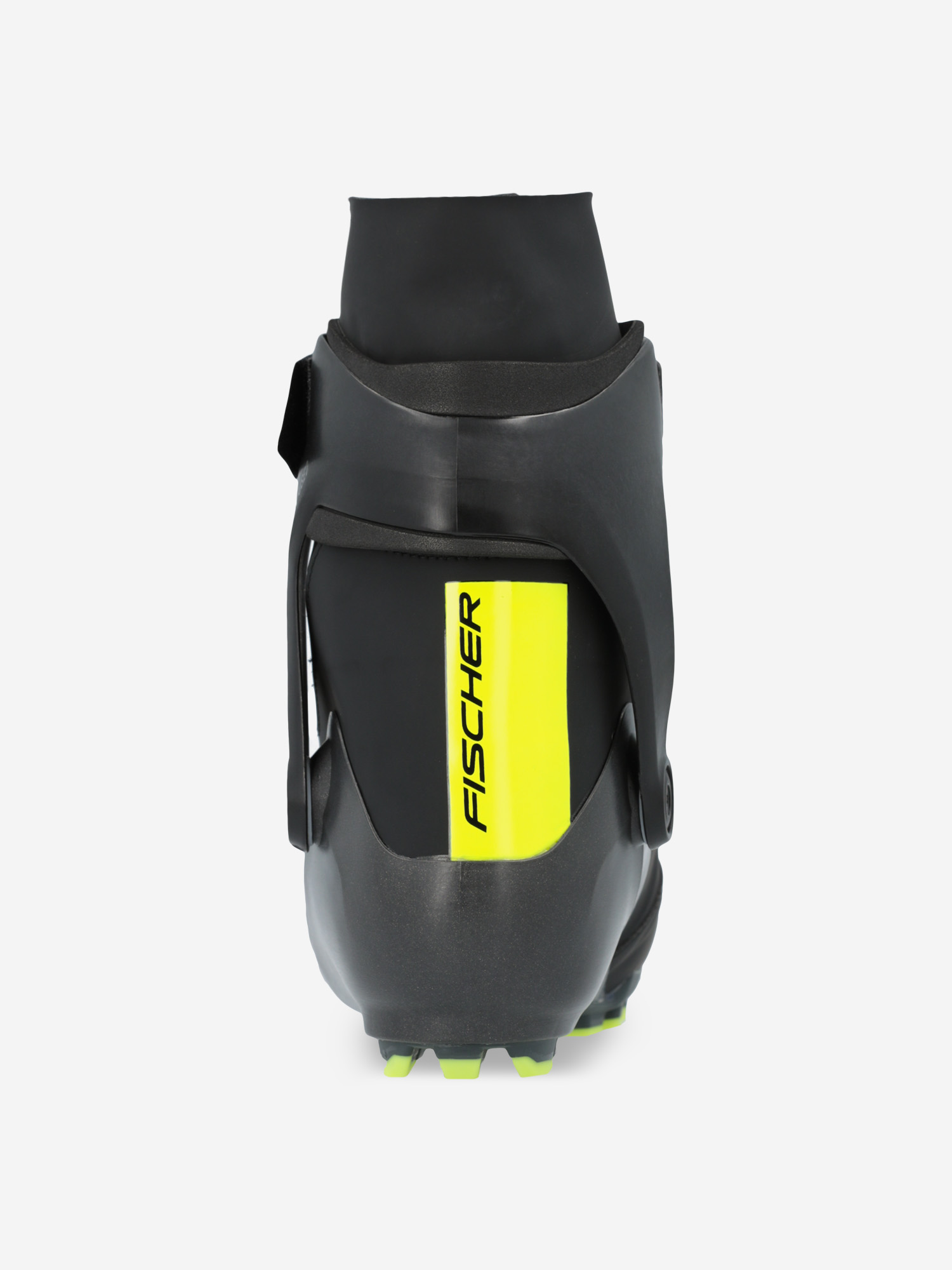 фото Ботинки для беговых лыж fischer carbon skate, черный