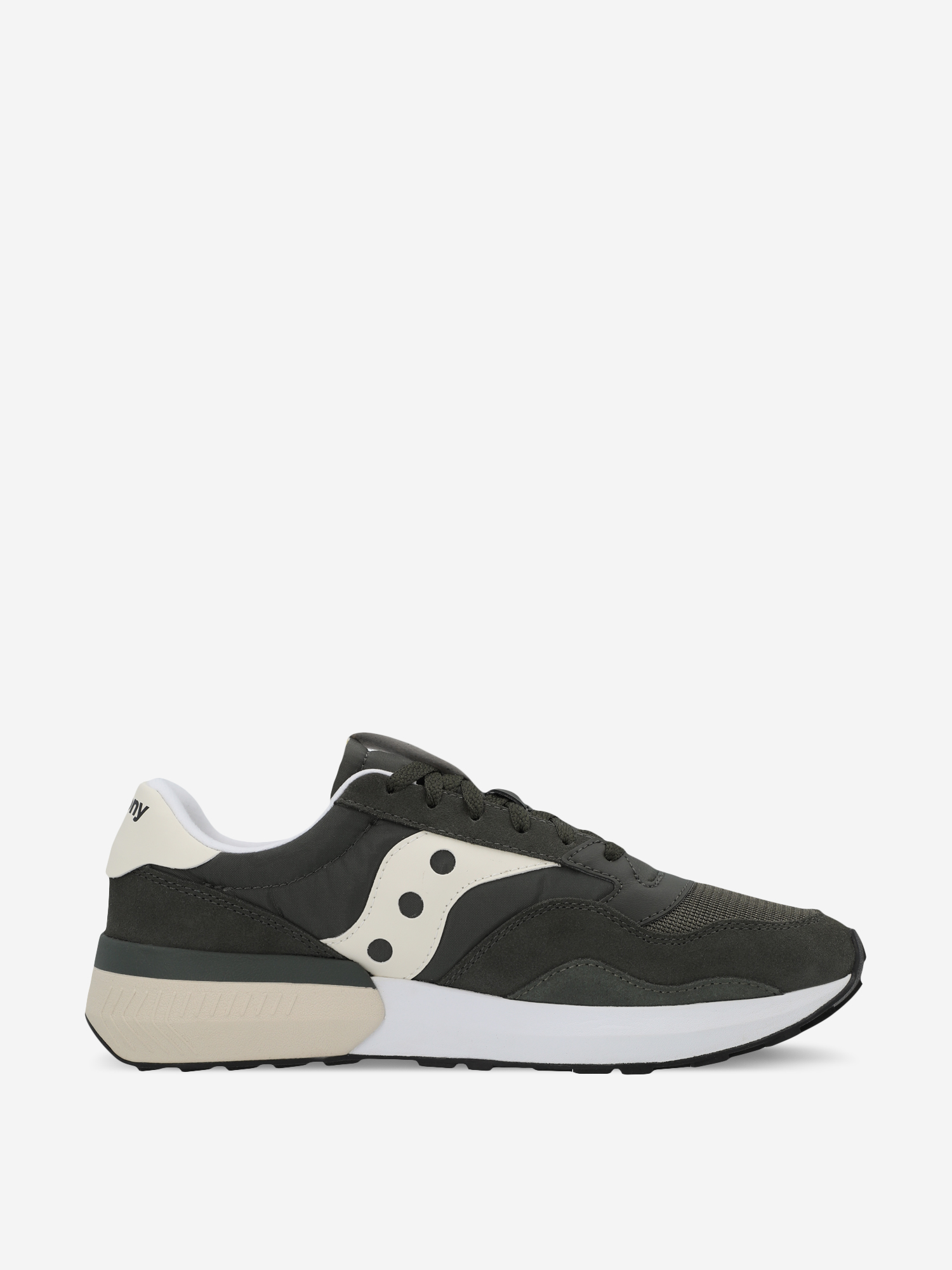 фото Кроссовки мужские saucony jazz nxt, зеленый