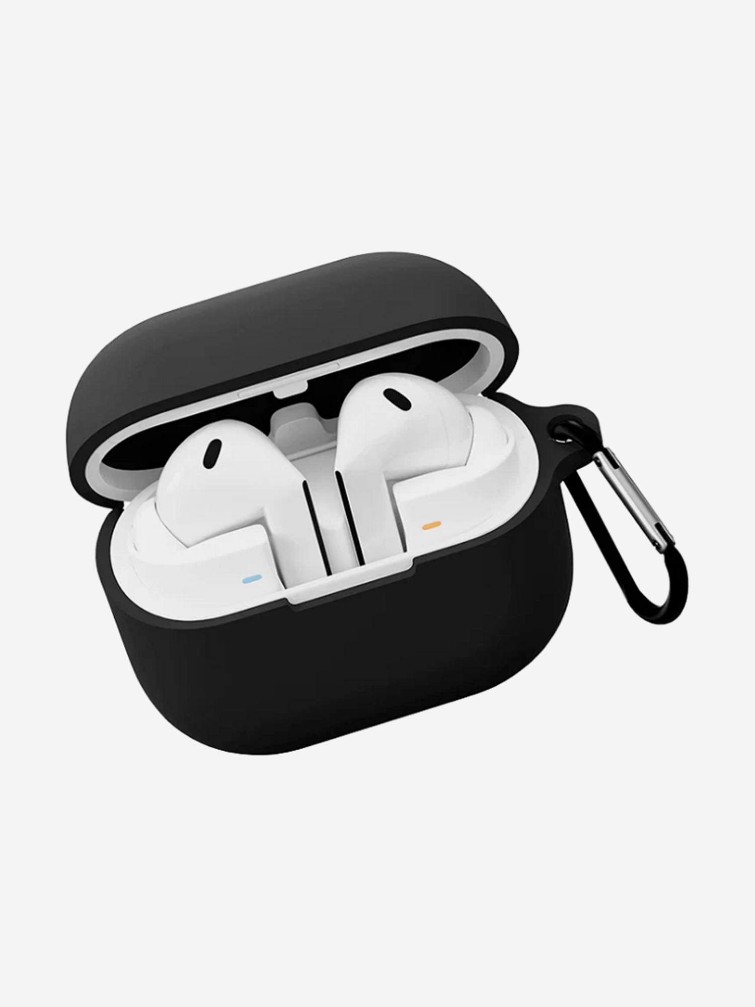 Чехол силиконовый VLP Charm Case для Samsung Galaxy Buds3/3Pro, черный 4016, Черный
Чехол силиконовый VLP Charm Case для Samsung Galaxy Buds3/3Pro, черный 4016, Черный