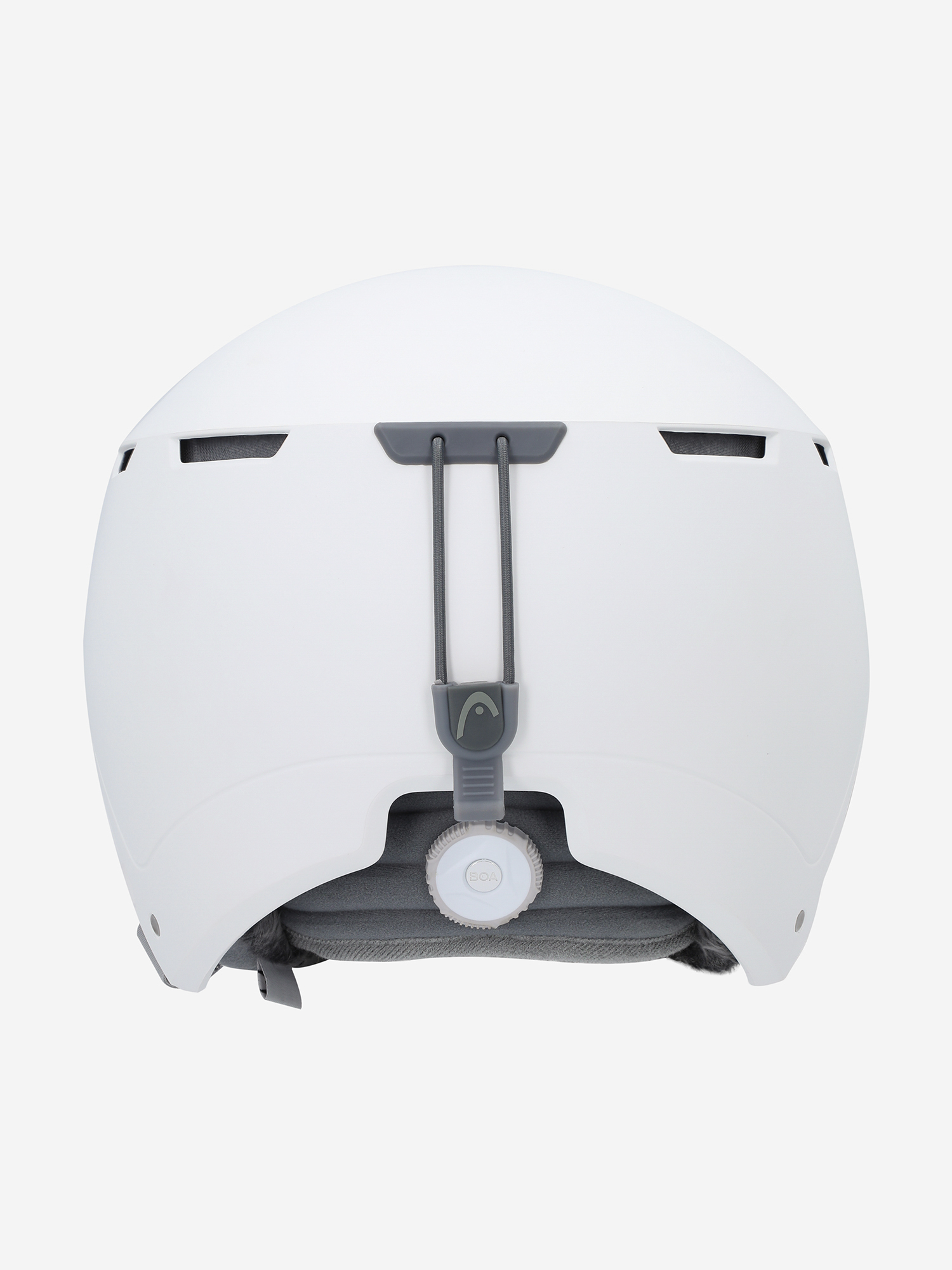 фото Шлем женский head compact pro w, белый