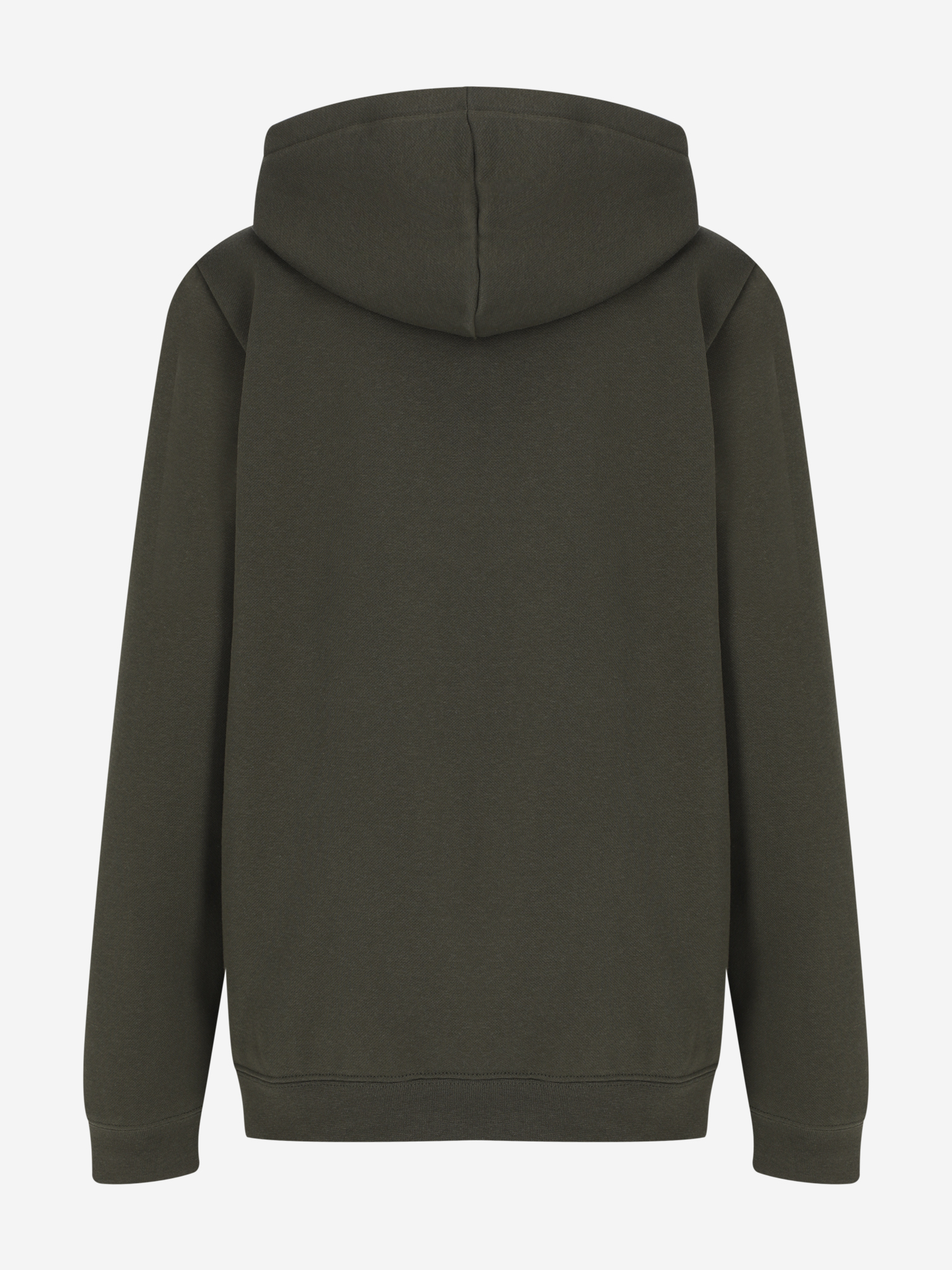 фото Худи для мальчиков puma ess block, зеленый