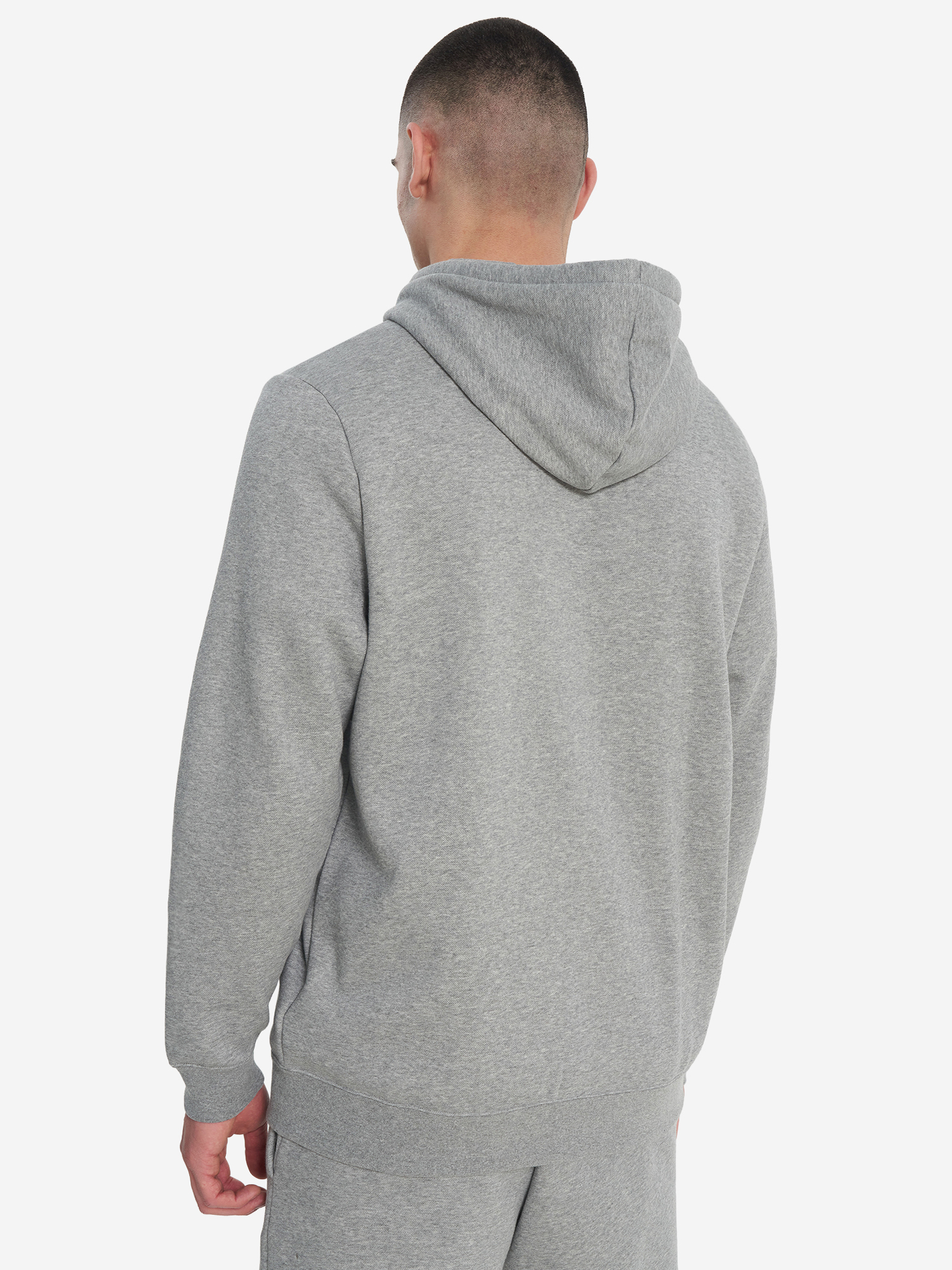 фото Толстовка мужская puma ess no. 1 logo, серый