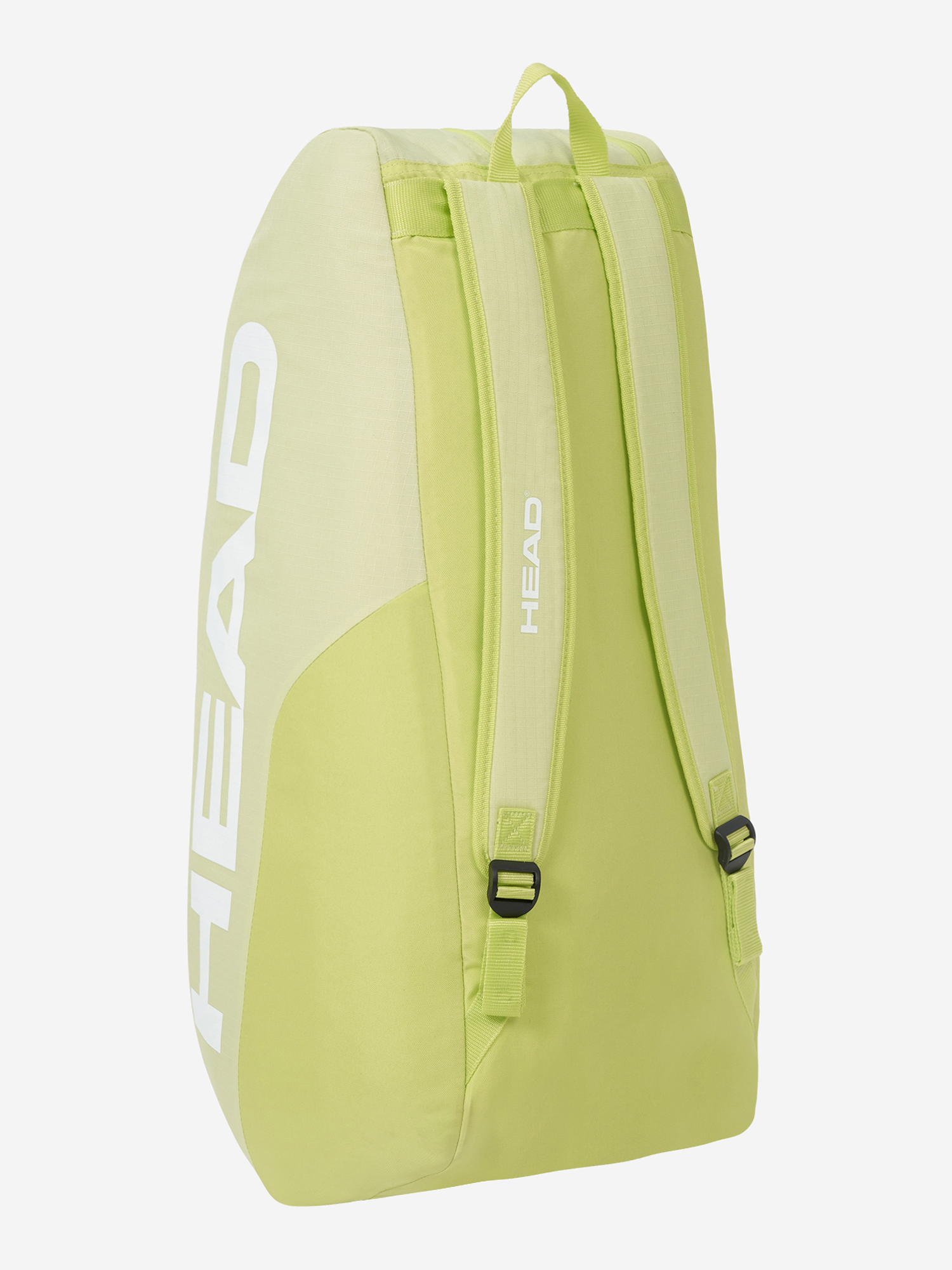 фото Сумка для 6 ракеток head base racquet, желтый