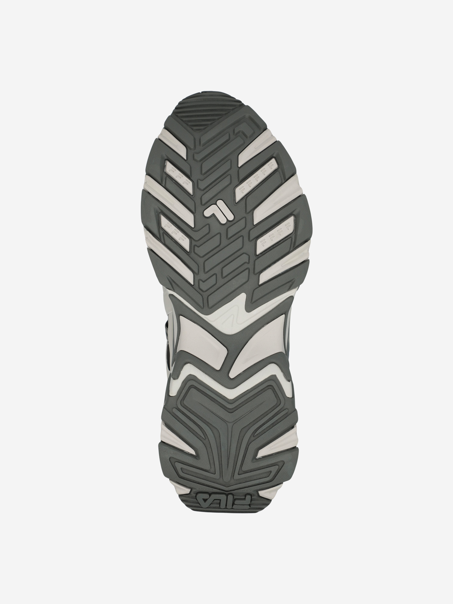 фото Кроссовки мужские fila trace low, зеленый