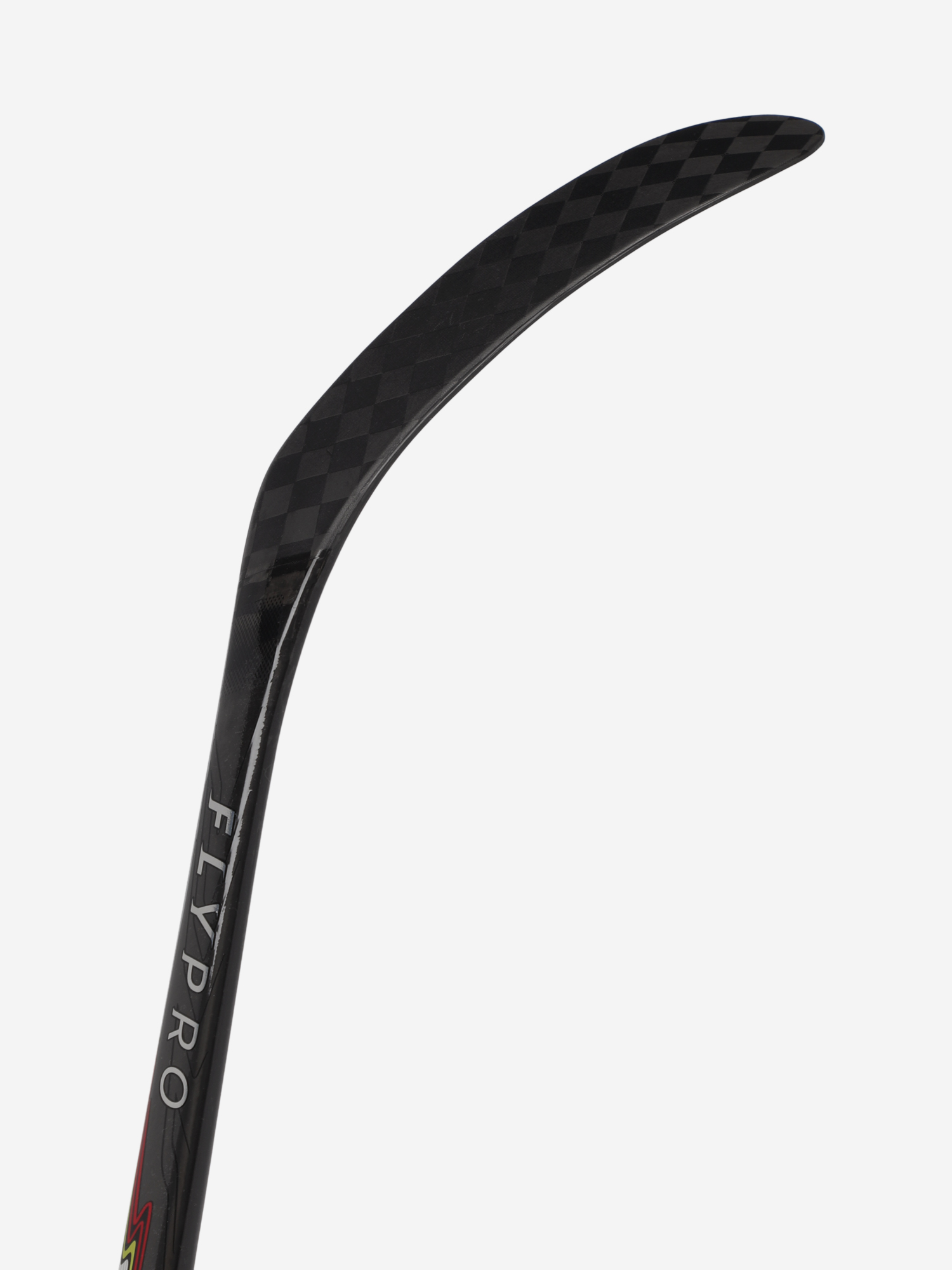 фото Клюшка хоккейная детская bauer vapor flypro grip int-65(58"), черный