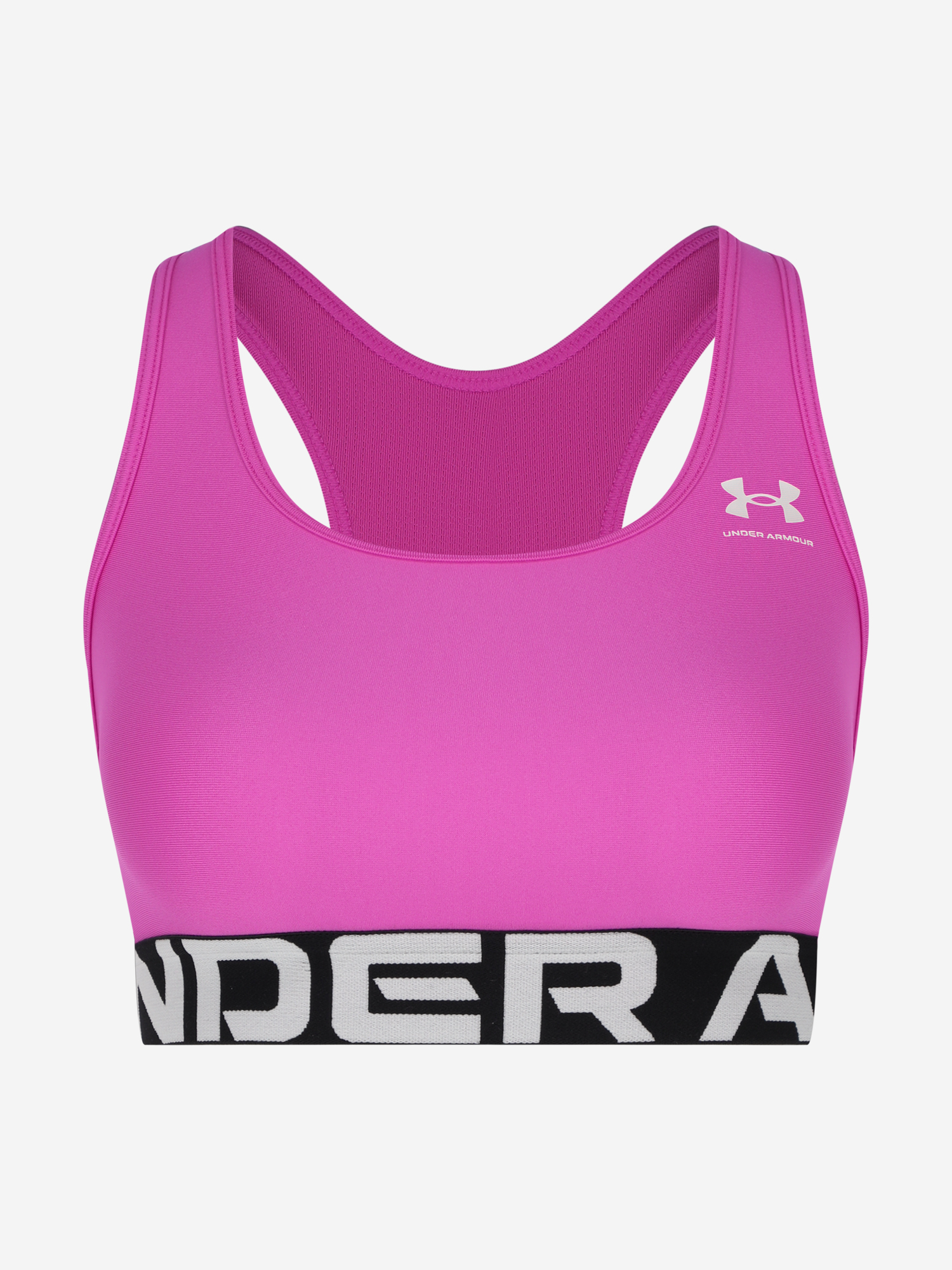 фото Топ бра спортивный under armour, розовый