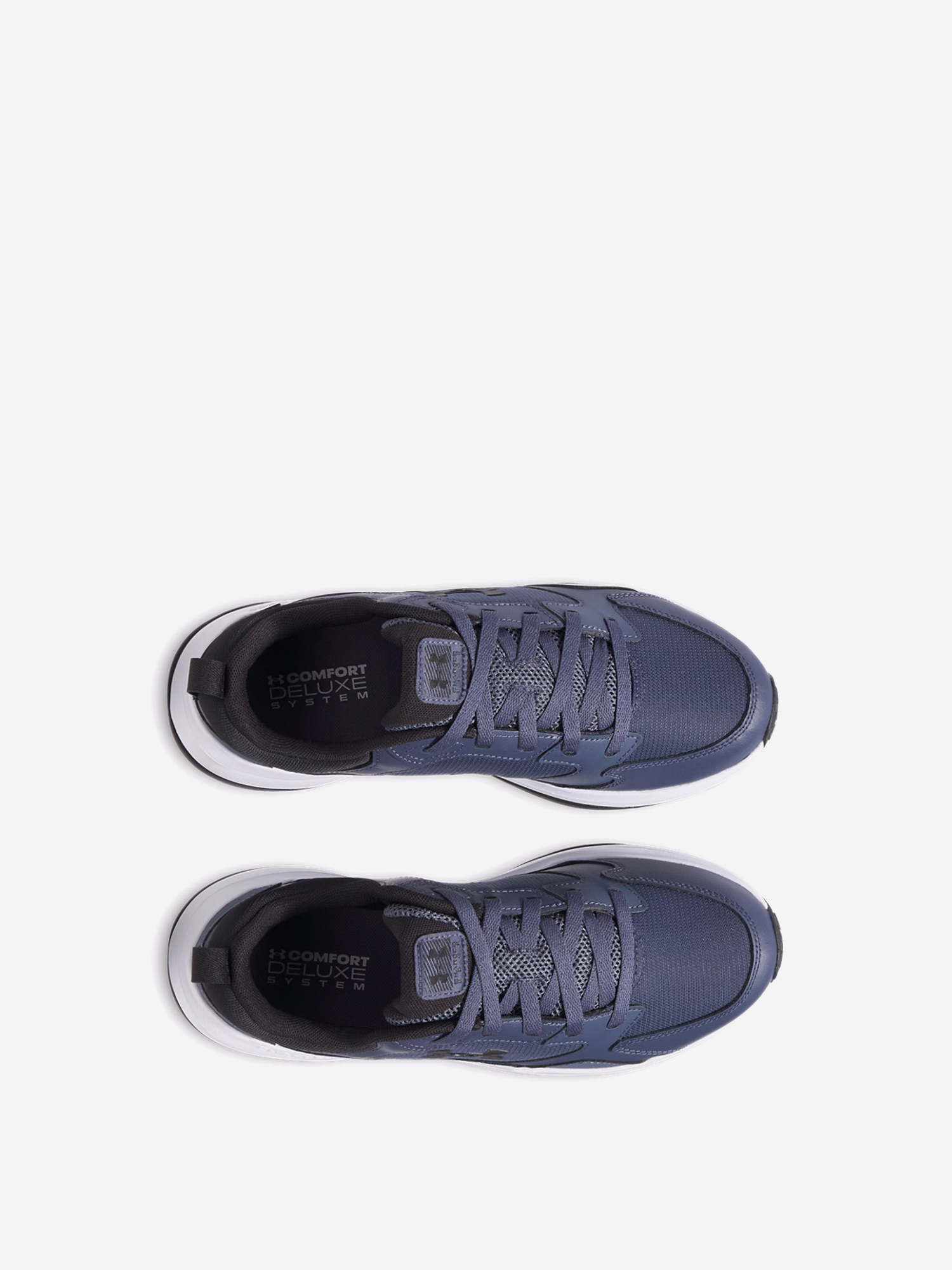 фото Кроссовки мужские under armour charged edge, серый