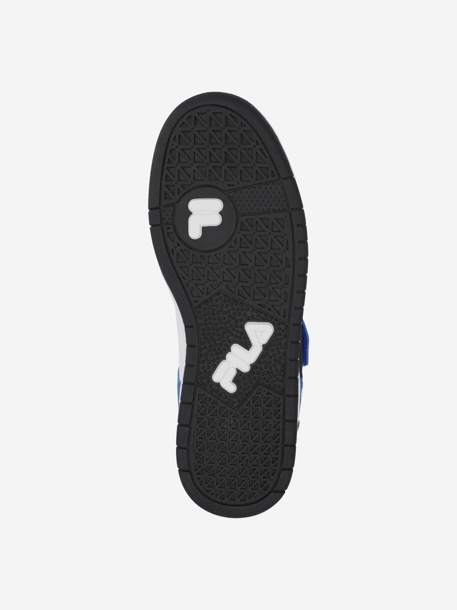 фото Кеды для мальчиков fila fil nxt, белый