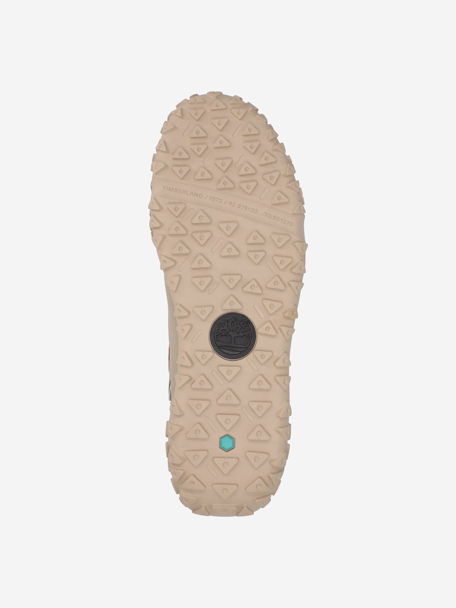фото Кроссовки мужские timberland greenstride motion 6, бежевый