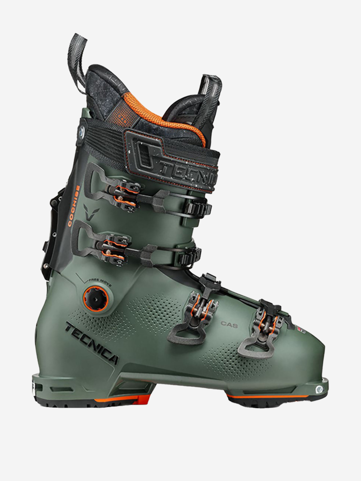 Горнолыжные ботинки Tecnica Cochise 120 DYN GW Progressive Green 23/24, Зеленый
Горнолыжные ботинки Tecnica Cochise 120 DYN GW Progressive Green 23/24, Зеленый