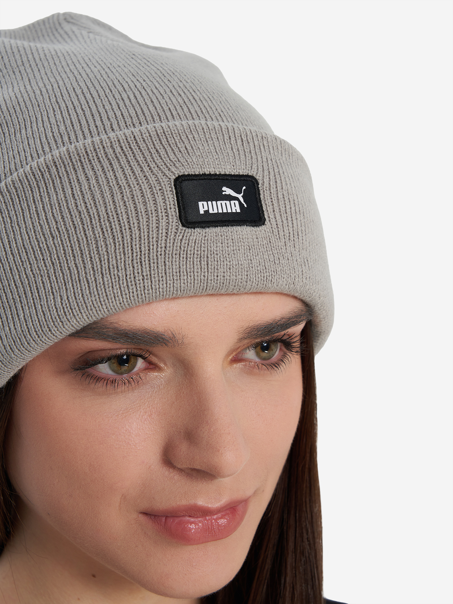 фото Шапка puma ess, черный