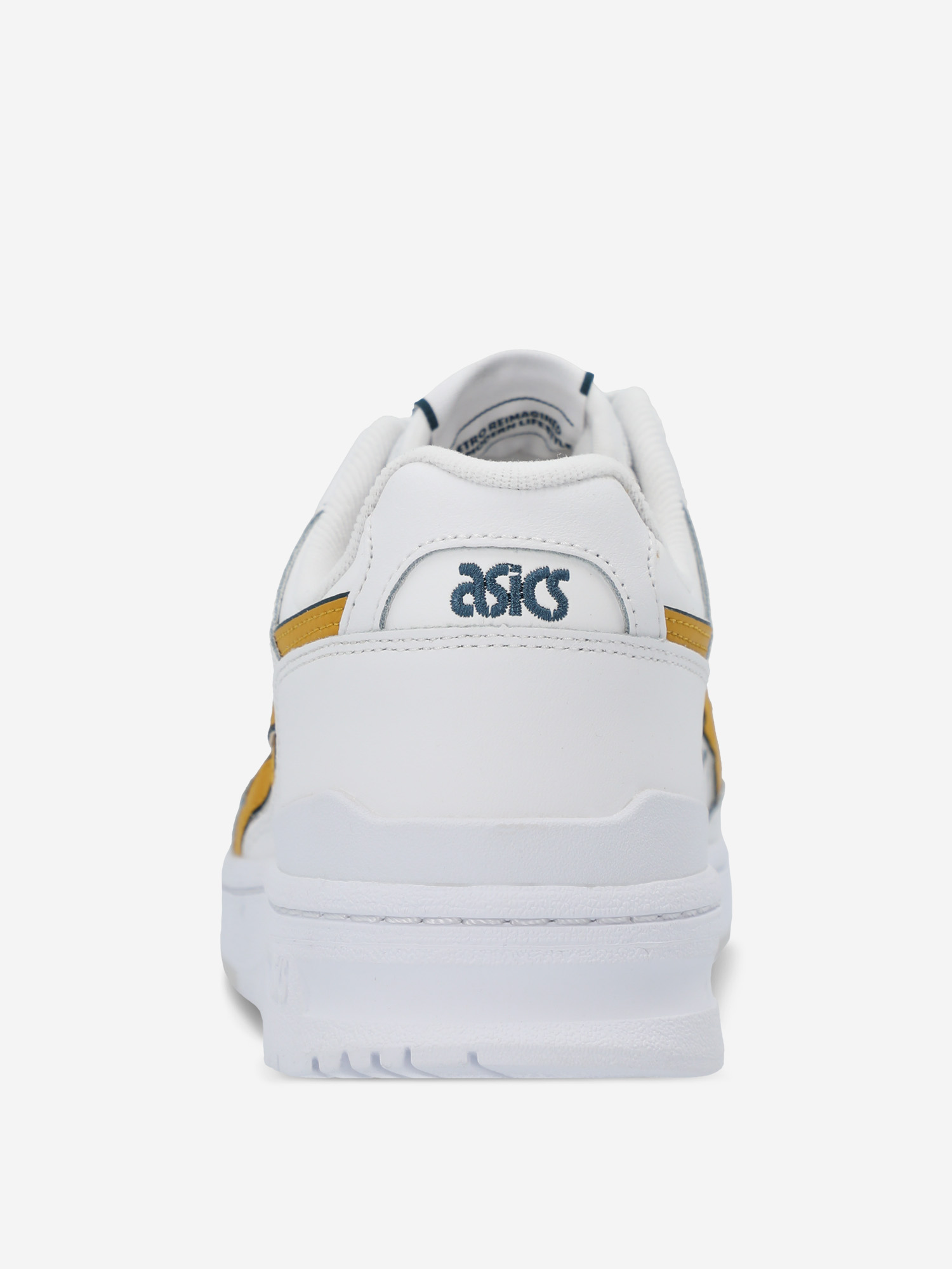 фото Кеды мужские asics ex89, белый