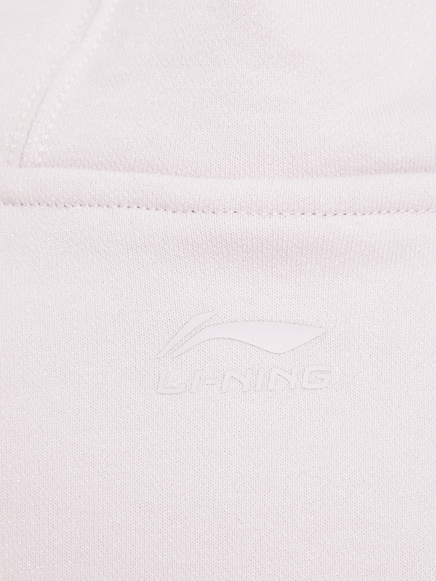 фото Худи женское li-ning po, фиолетовый