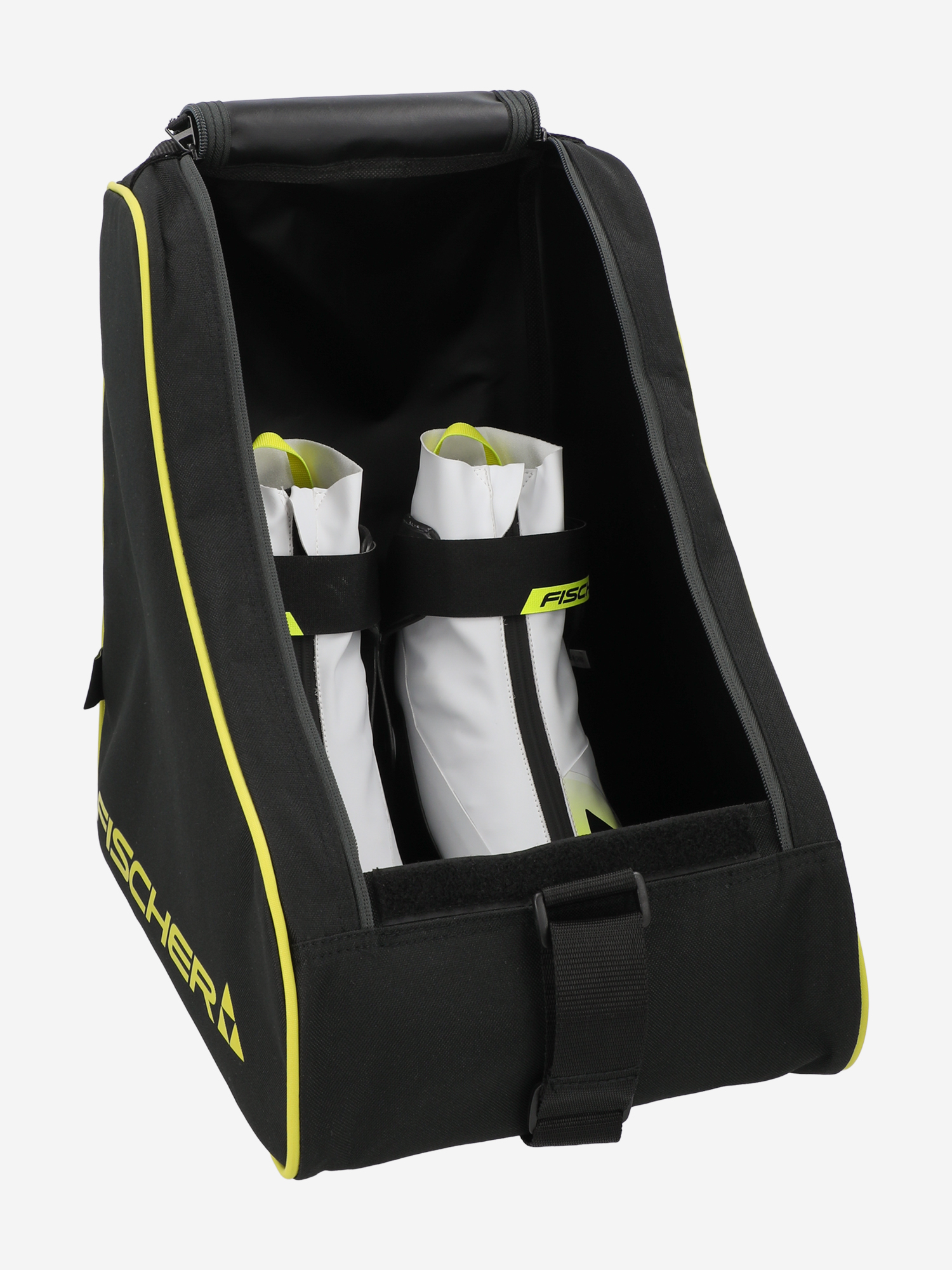 фото Сумка для лыжных ботинок fischer nordic eco, черный