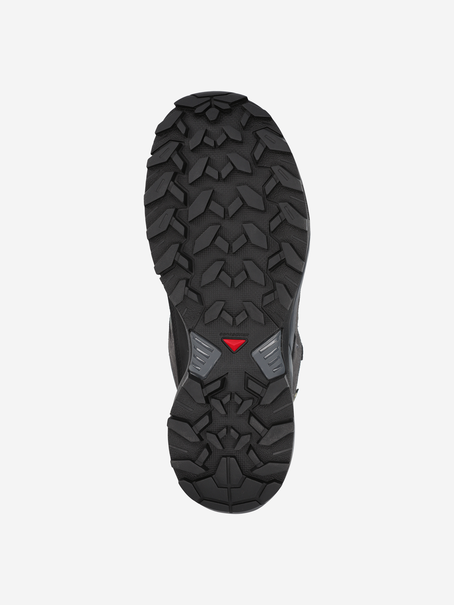 фото Кроссовки женские salomon x ultra 360 ltr gtx, серый