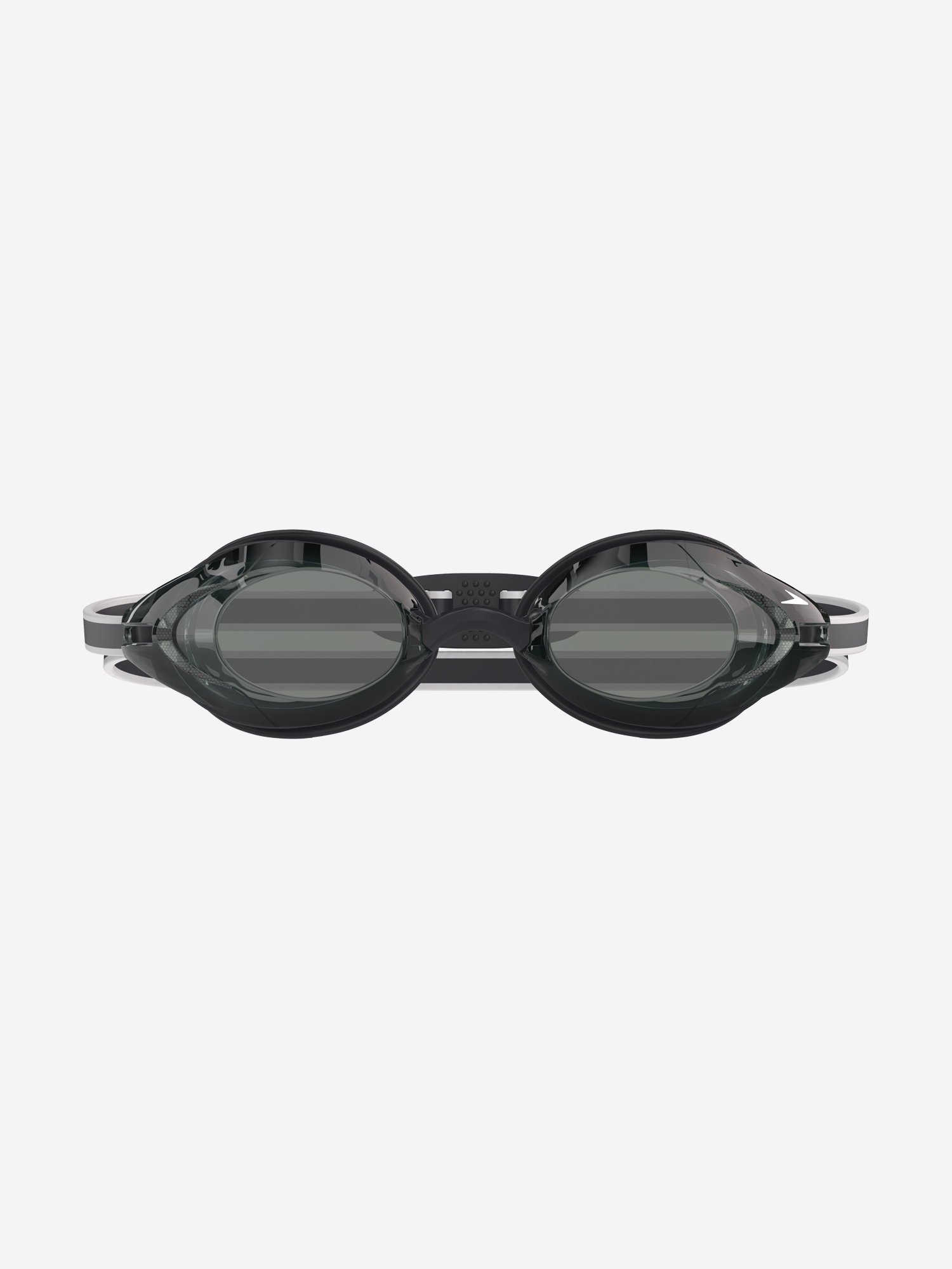 фото Очки для плавания speedo vanquisher, черный