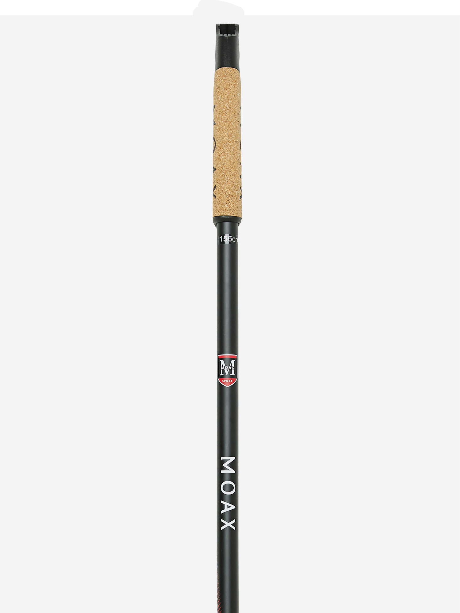 фото Палки лыжные moaxsport m2 team pro, черный
