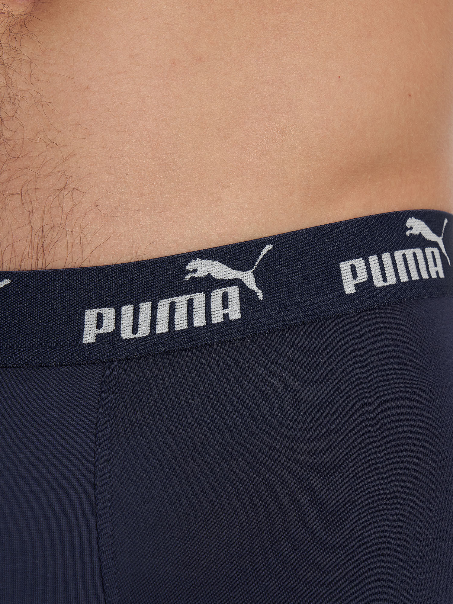 фото Трусы мужские puma elements, 2 штуки, синий
