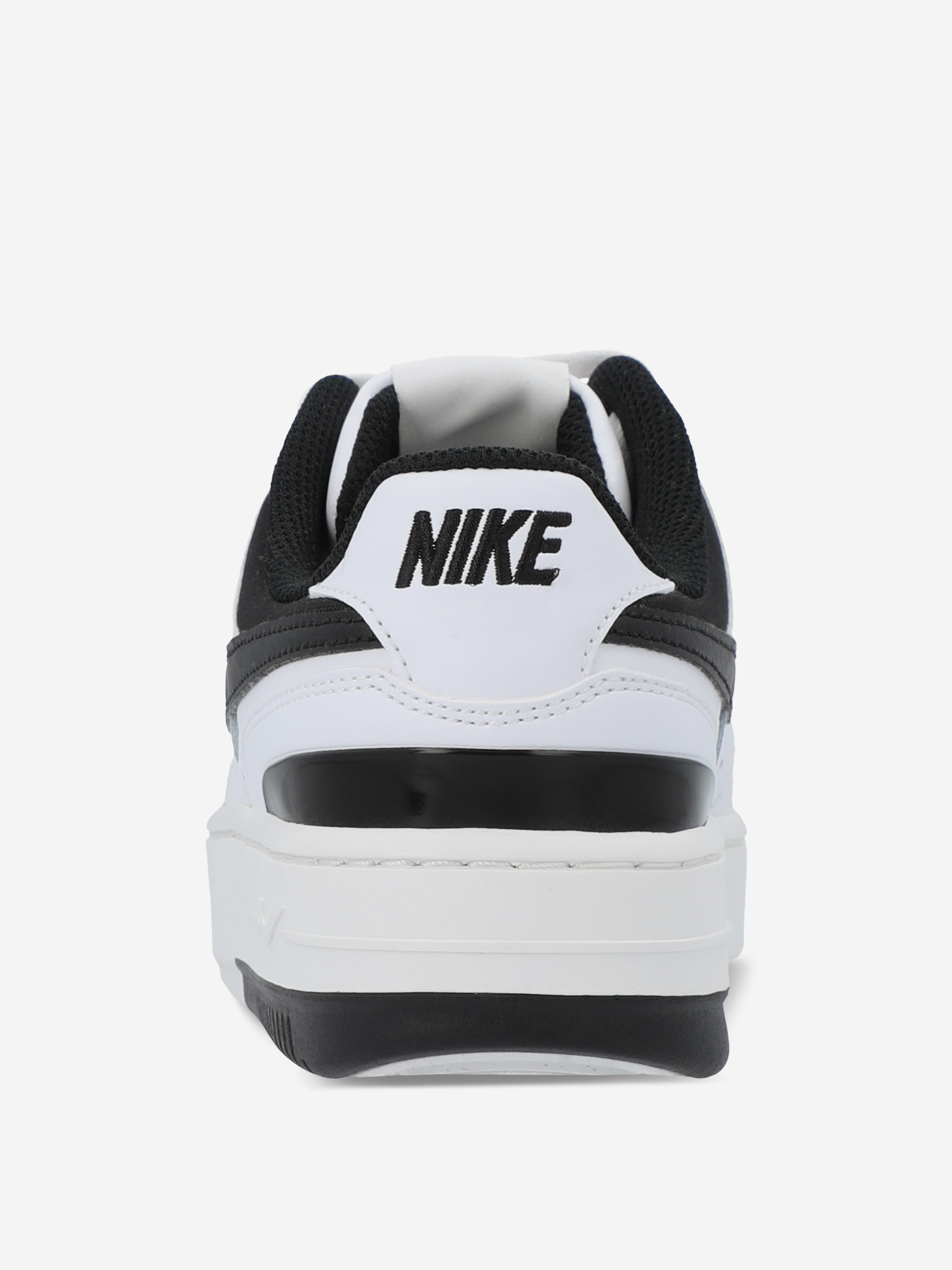 фото Кеды женские nike gamma force, белый