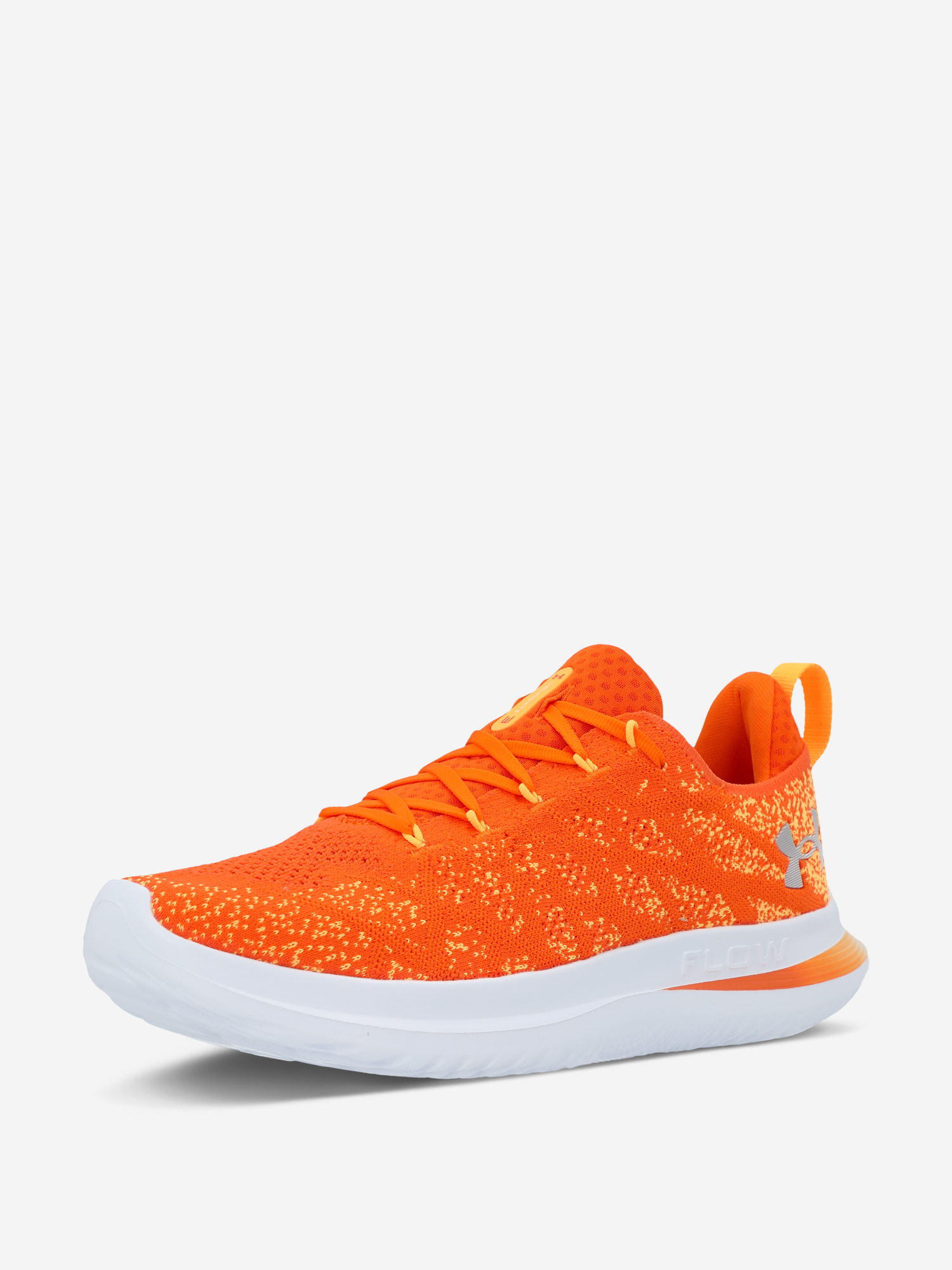 фото Кроссовки мужские under armour velociti 3, оранжевый