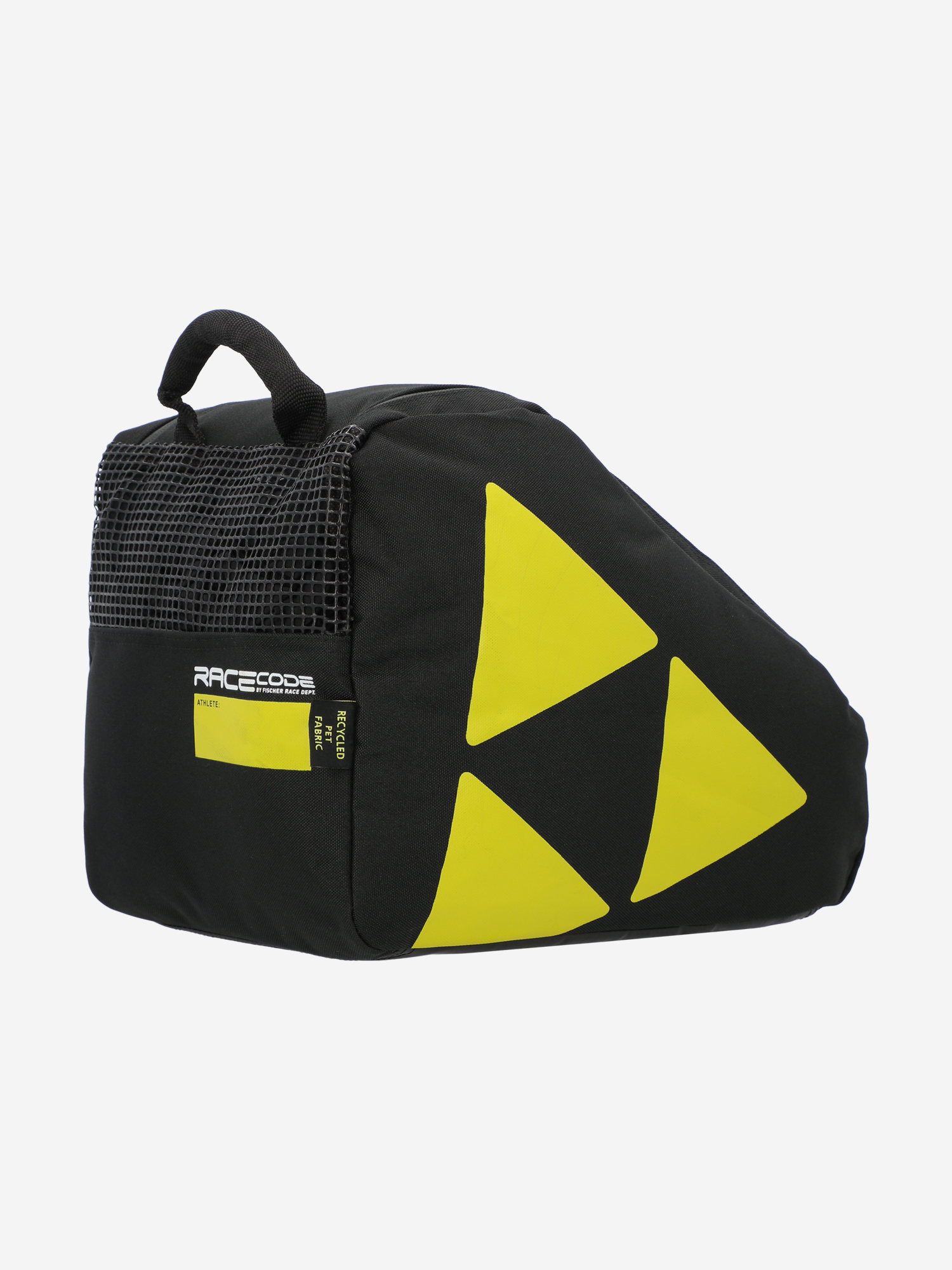 фото Сумка для лыжных ботинок fischer nordic speedmax, черный