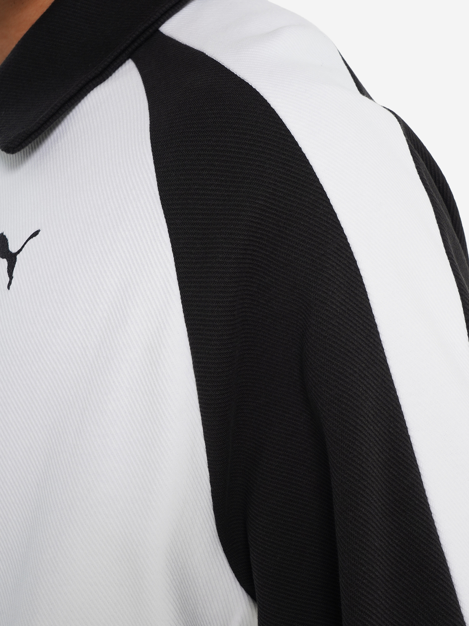 фото Толстовка мужская puma relaxed, белый