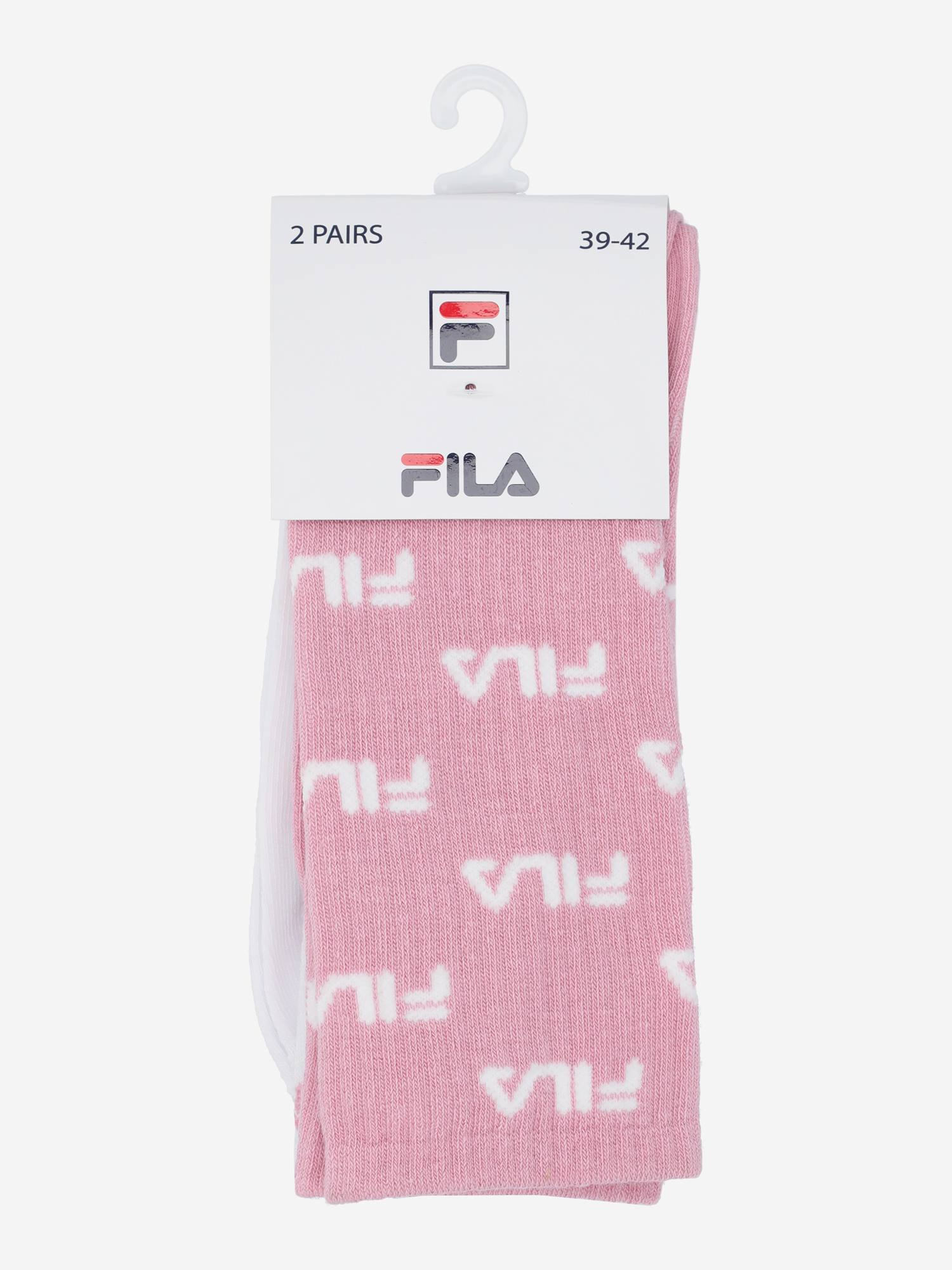 фото Носки fila , 2 пары, мультицвет