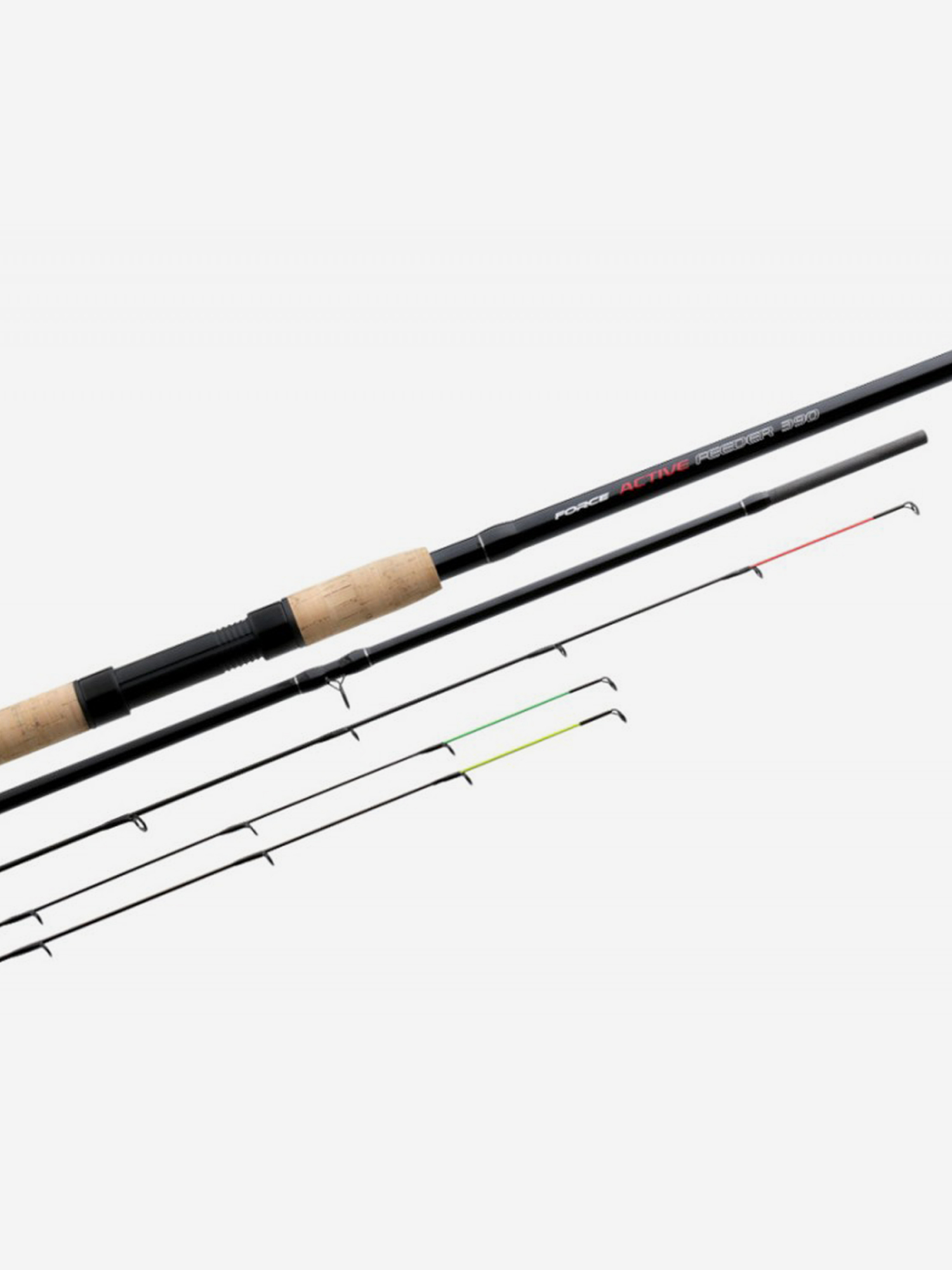 Удилище фидерное FLAGMAN Force Active Feeder 3.9м тест max 140г Heavy NEW, Черный
Удилище фидерное FLAGMAN Force Active Feeder 3.9м тест max 140г Heavy NEW, Черный