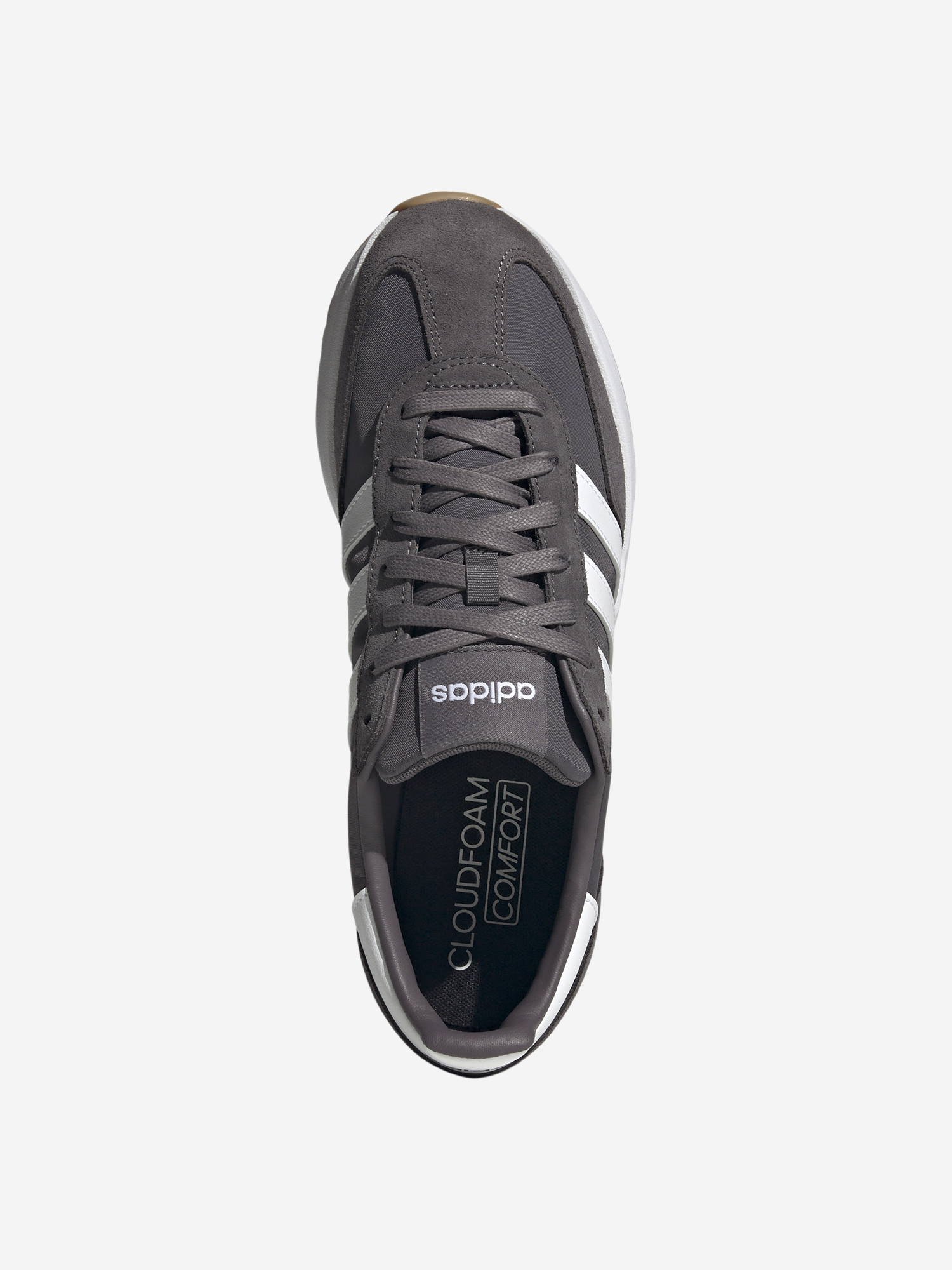 фото Кроссовки мужские adidas run 70 s 2.0, серый