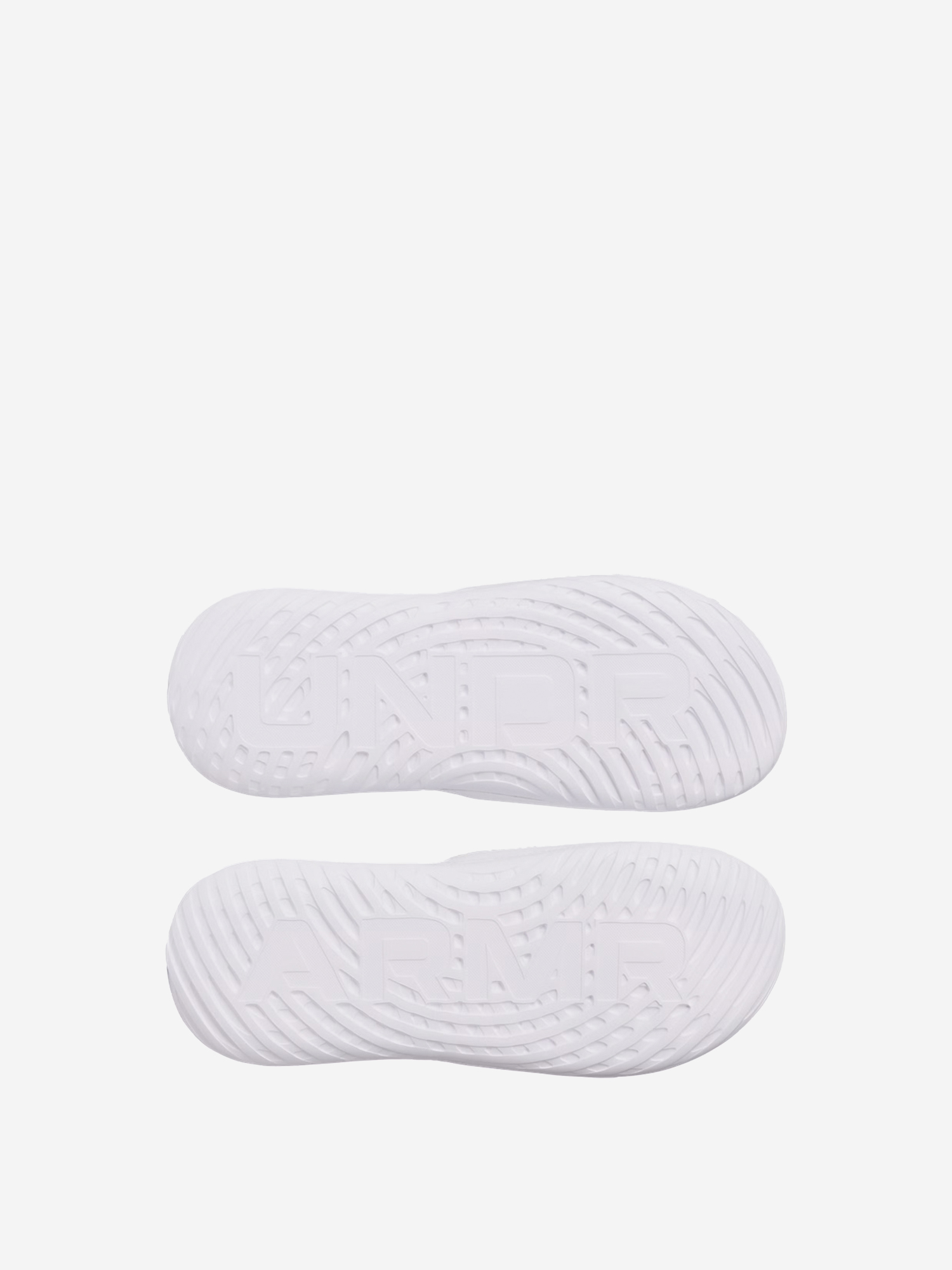 фото Шлепанцы женские under armour ua w ignite select, белый