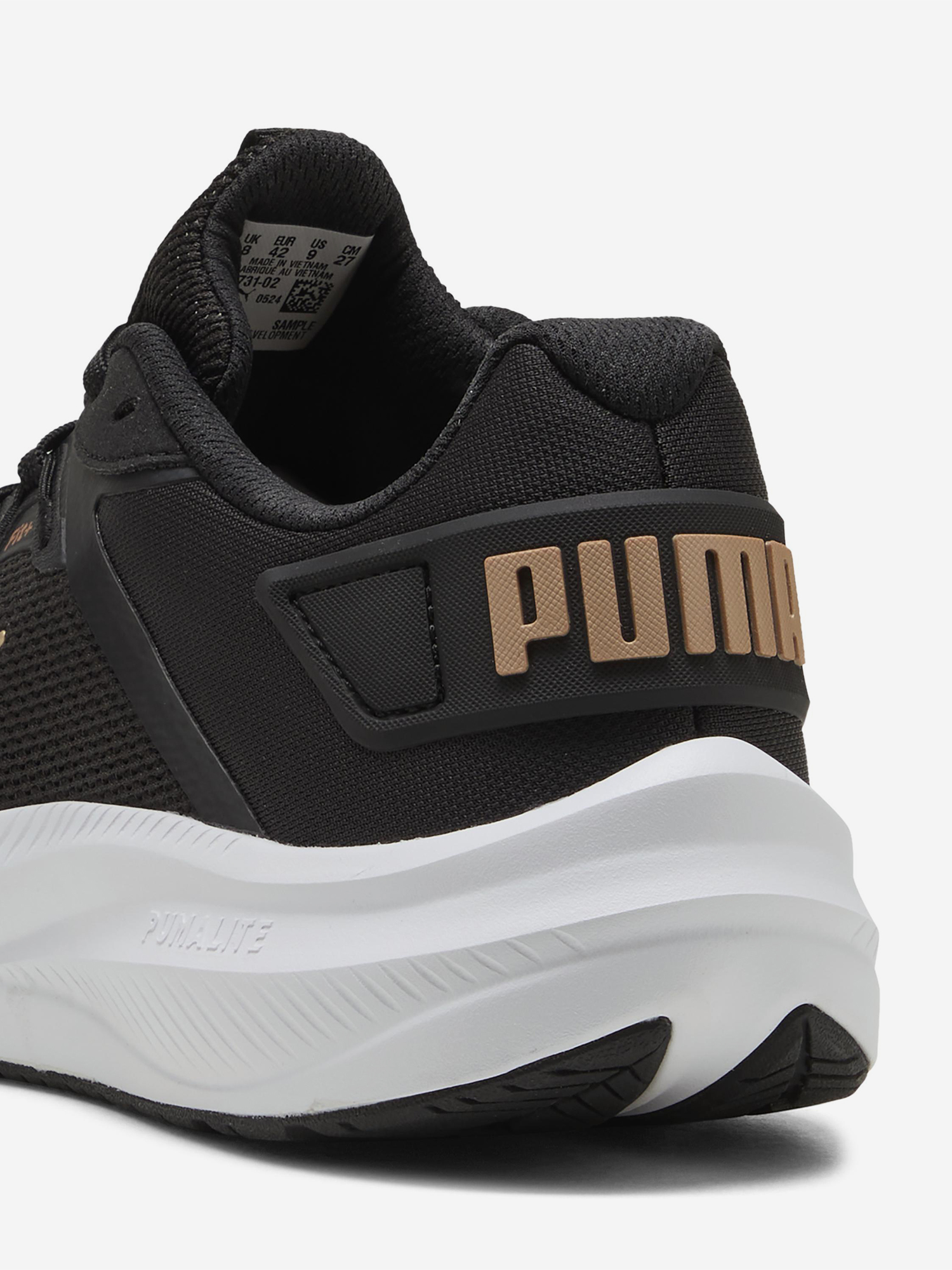 фото Кроссовки женские puma skyrocket lite 2 alt, черный