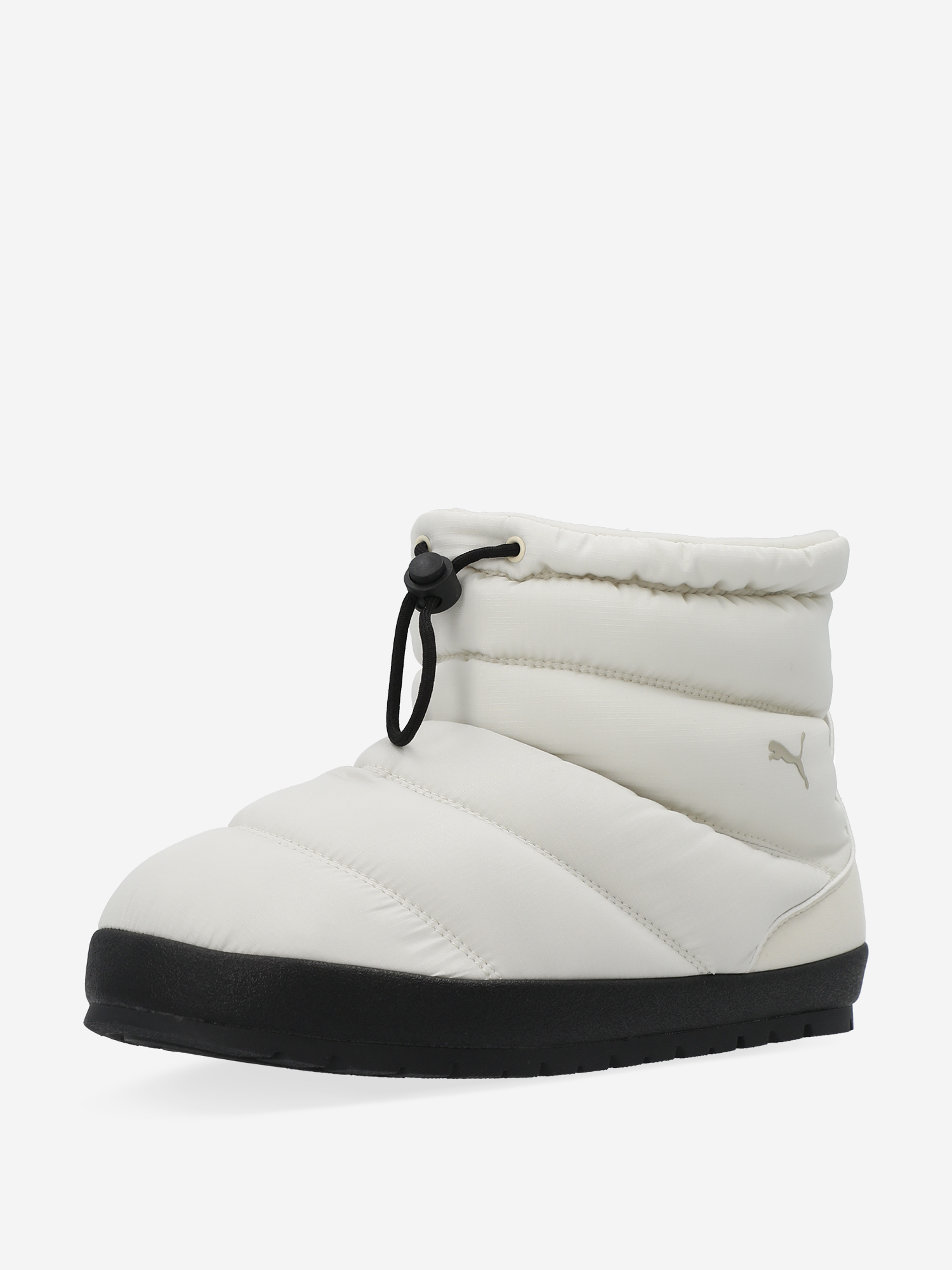 фото Сапоги утепленные женские puma tuff terra hi, белый