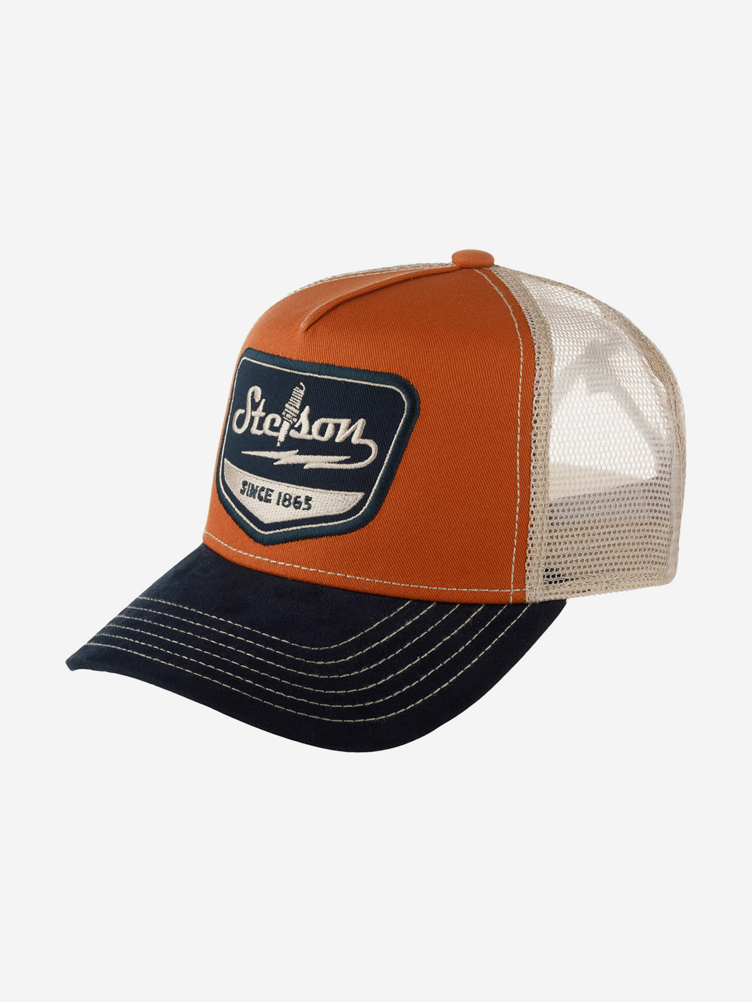 Бейсболка с сеточкой STETSON 7761158 TRUCKER CAP SPARK PLUG (оранжевый), Оранжевый
Бейсболка с сеточкой STETSON 7761158 TRUCKER CAP SPARK PLUG (оранжевый), Оранжевый