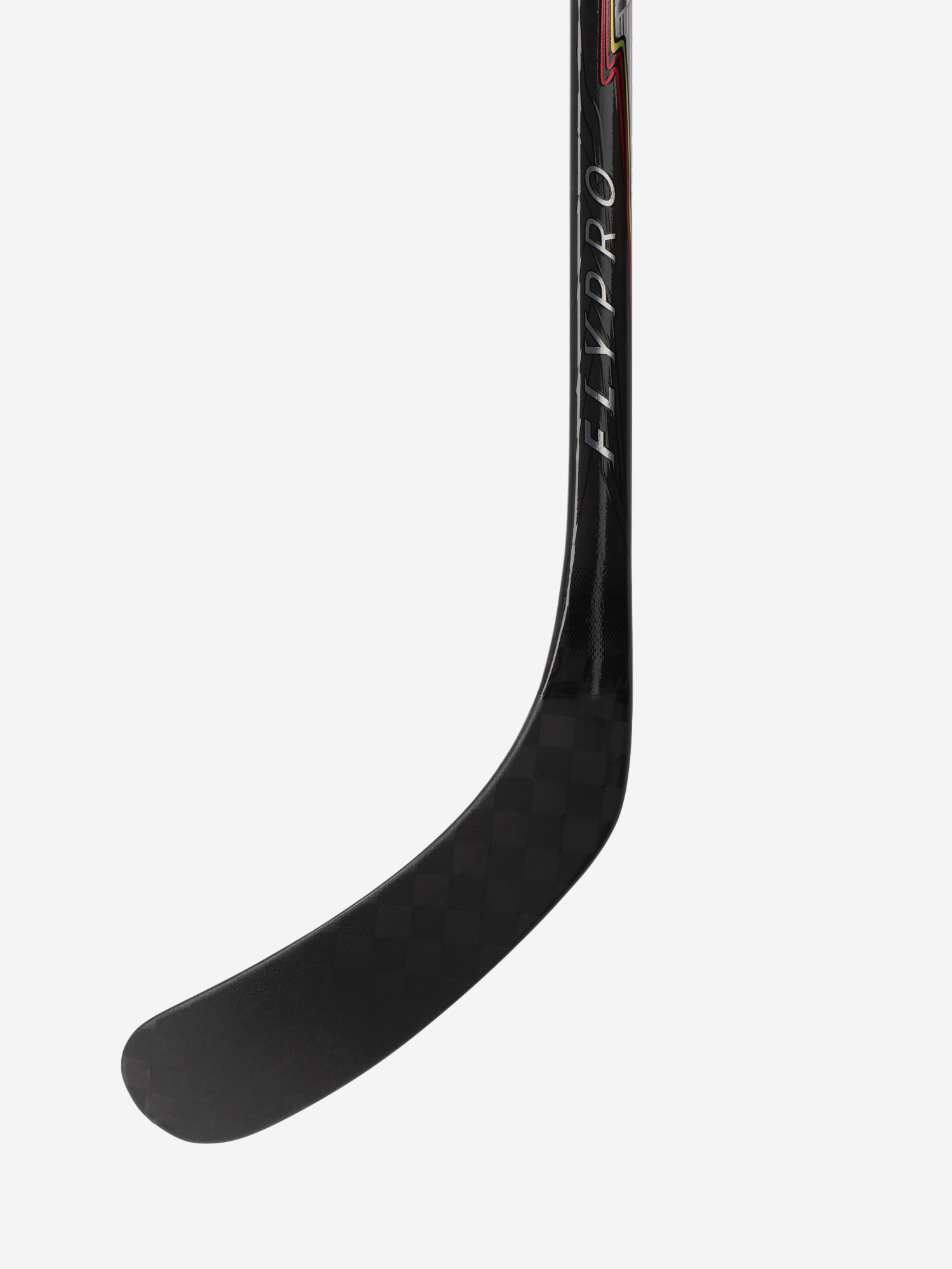 фото Клюшка хоккейная детская bauer vapor flypro grip int-55(58"), черный