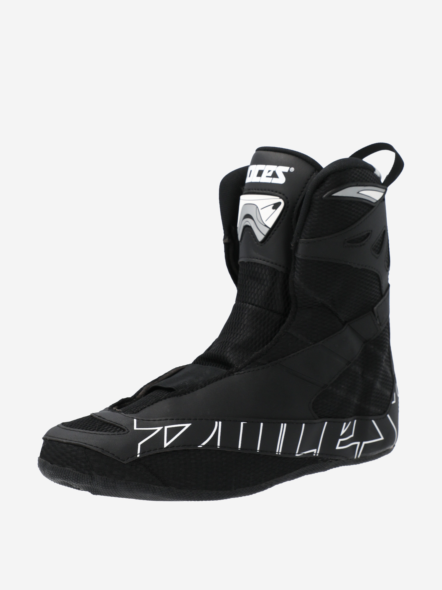 фото Роликовые коньки roces x35 3x110 tif, черный