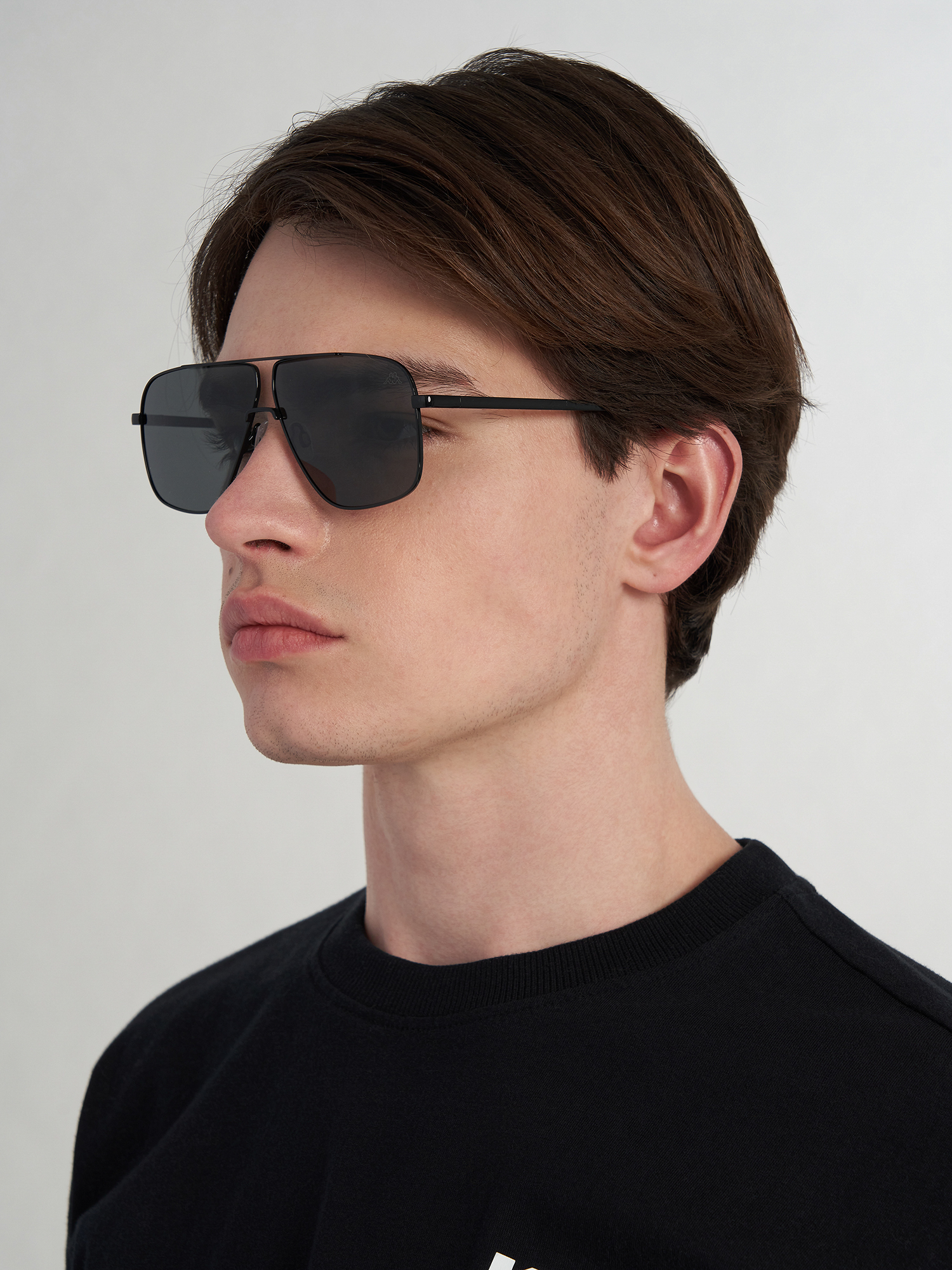 Солнцезащитные очки Kappa, Черный
Солнцезащитные очки Kappa, Черный