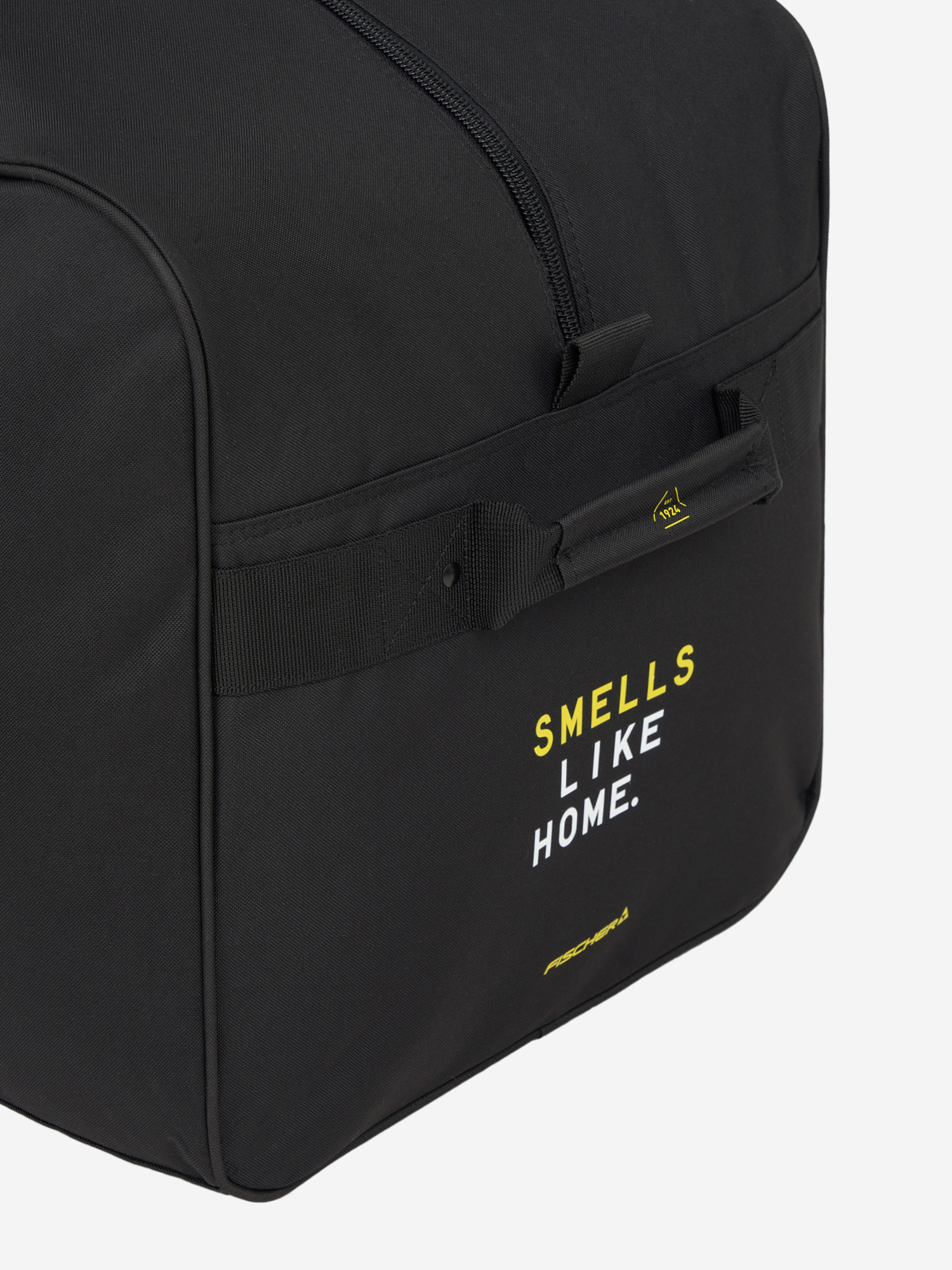 фото Баул хоккейный детский fischer team bag 36", черный